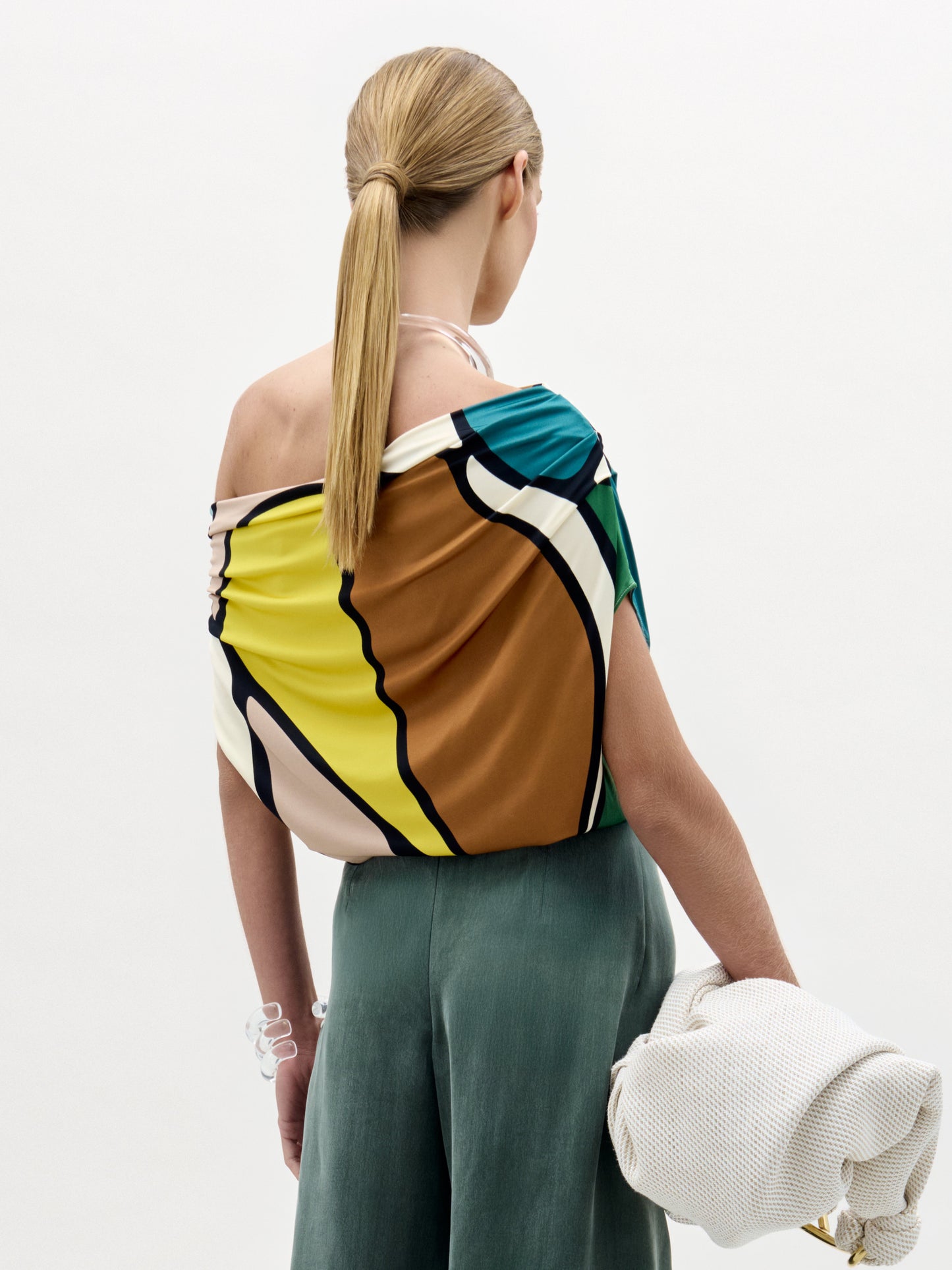 Silvia Tcherassi's Indiana Blouse