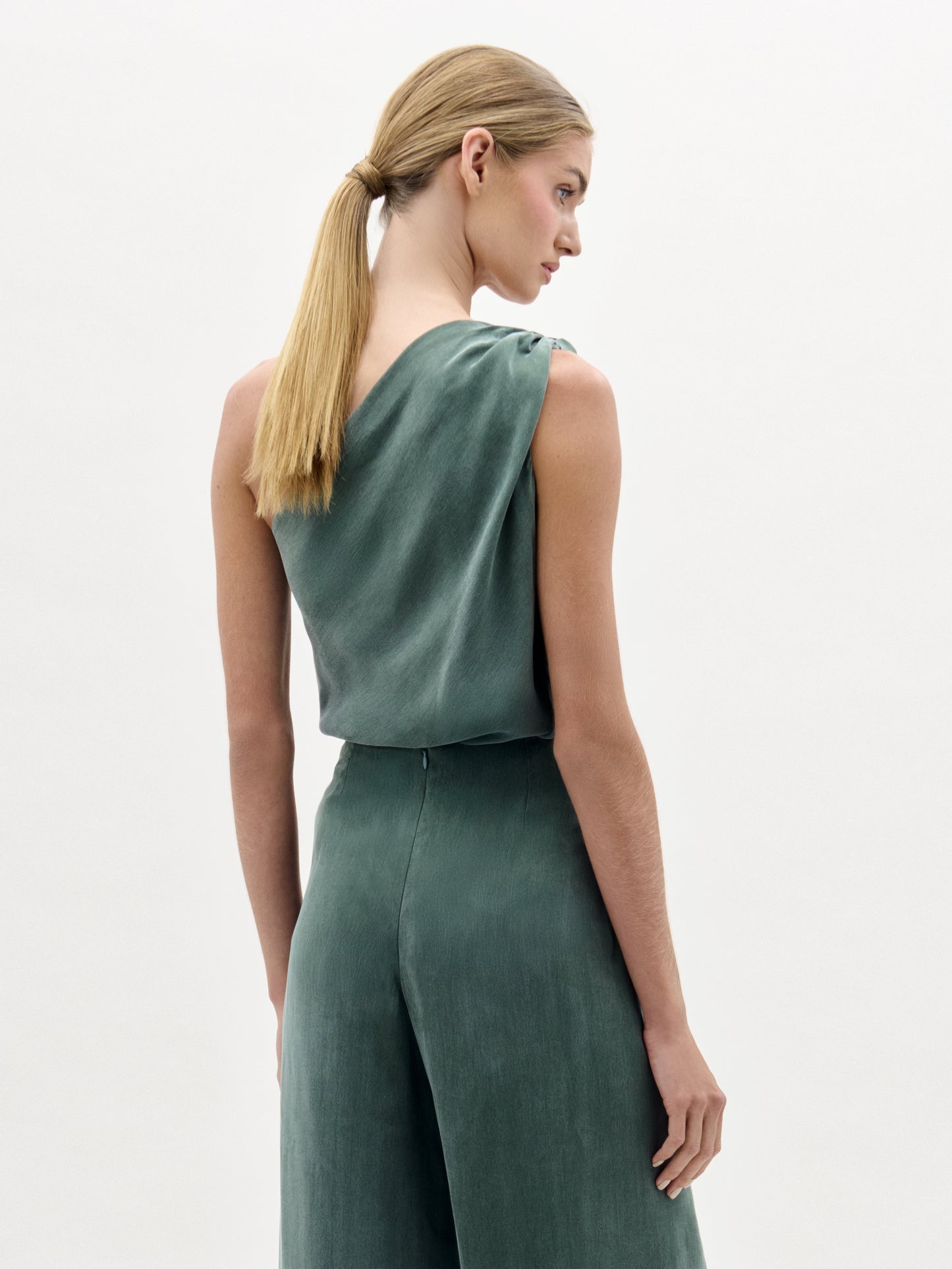 Silvia Tcherassi's Yanet Blouse