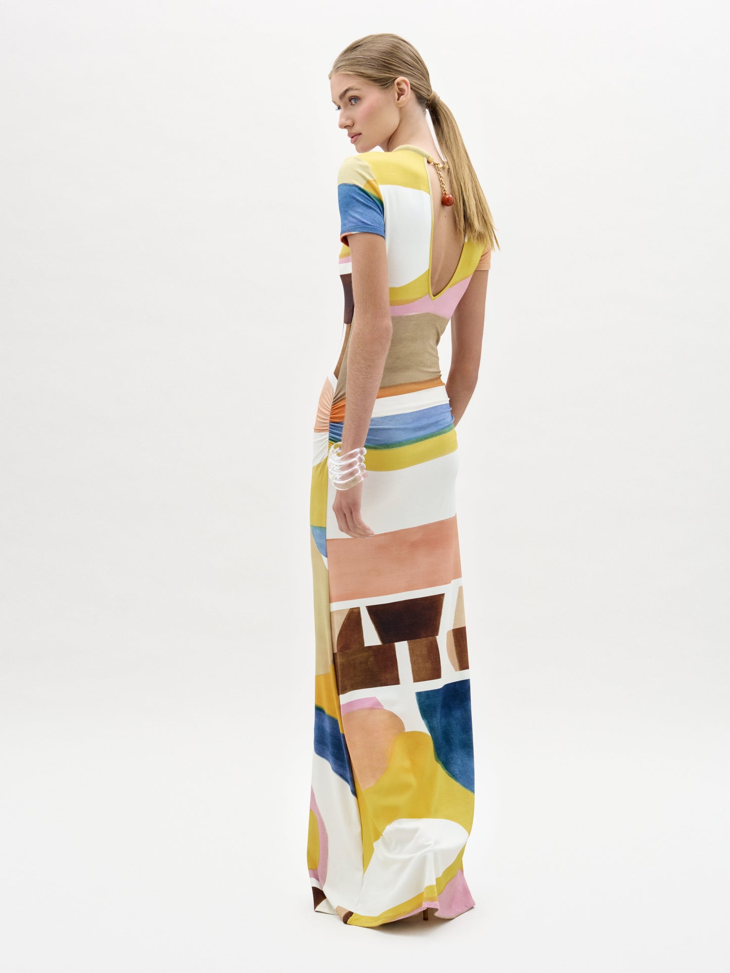 Silvia Tcherassi's Ikia Dress