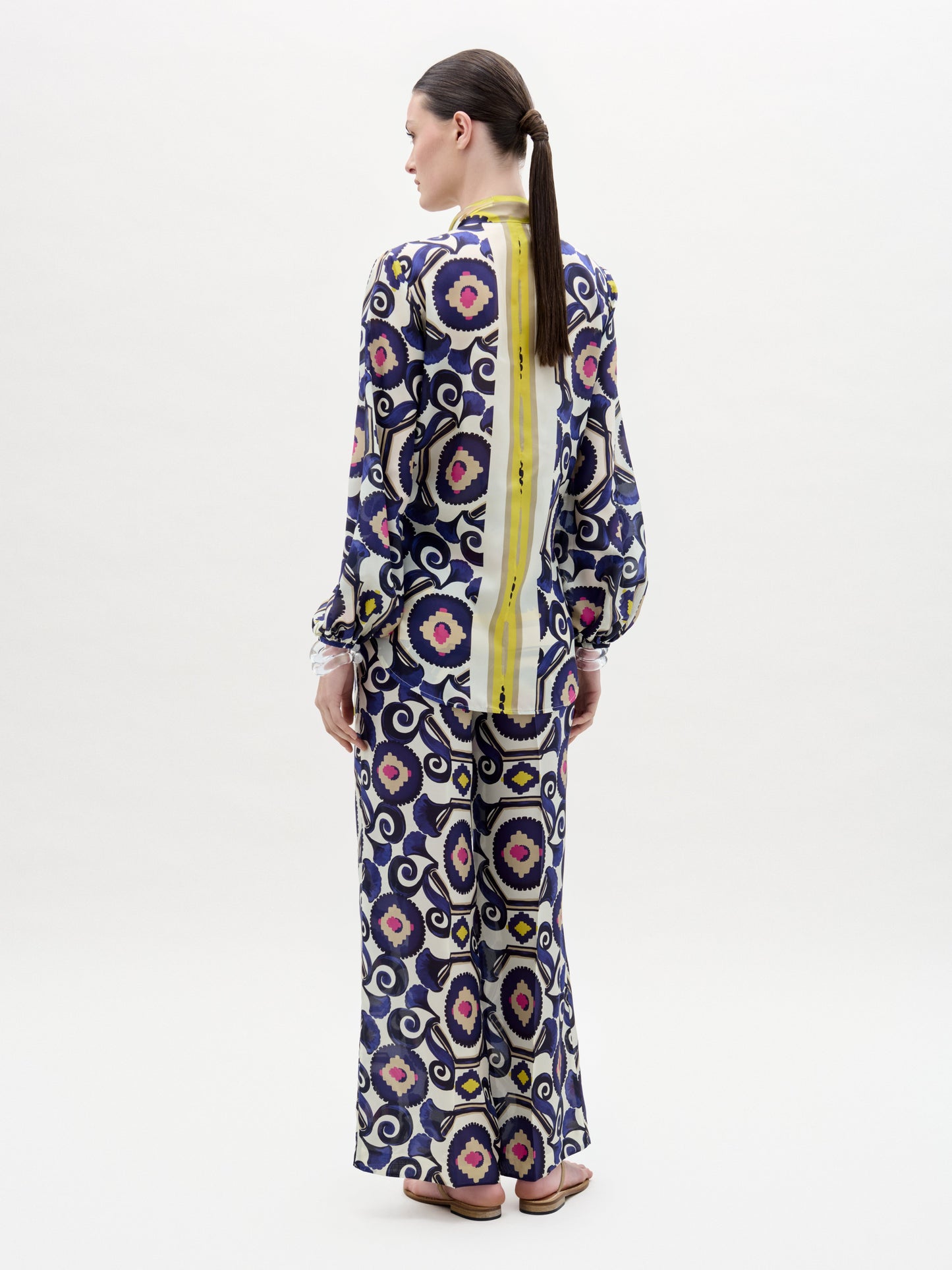 Silvia Tcherassi's Emine Pant