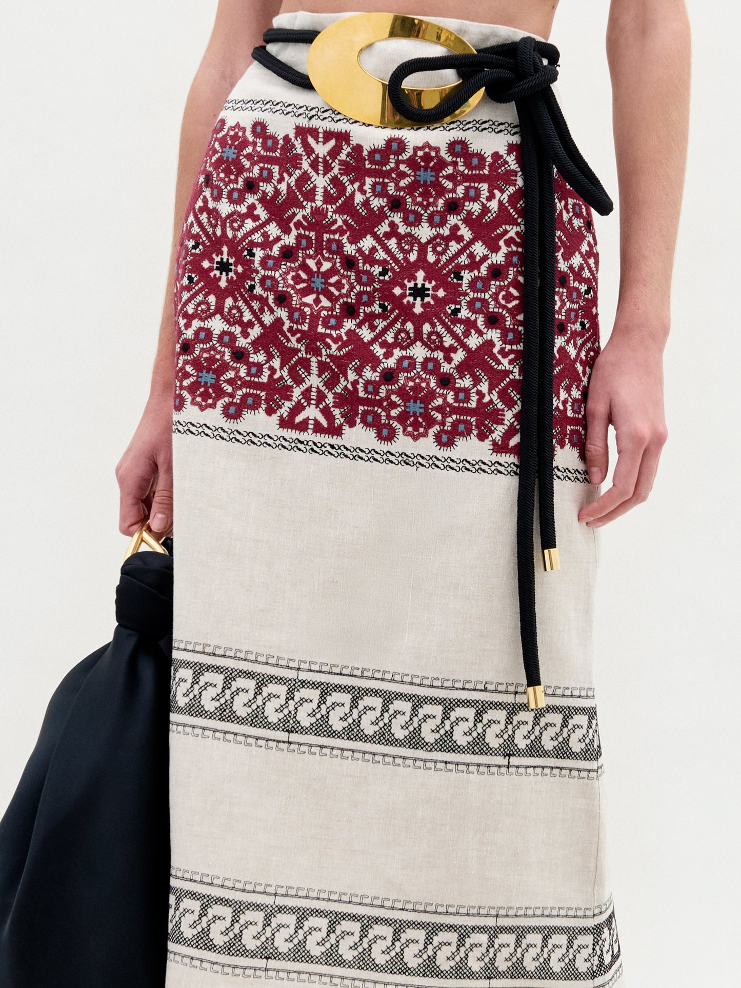 Silvia Tcherassi's Atira Skirt