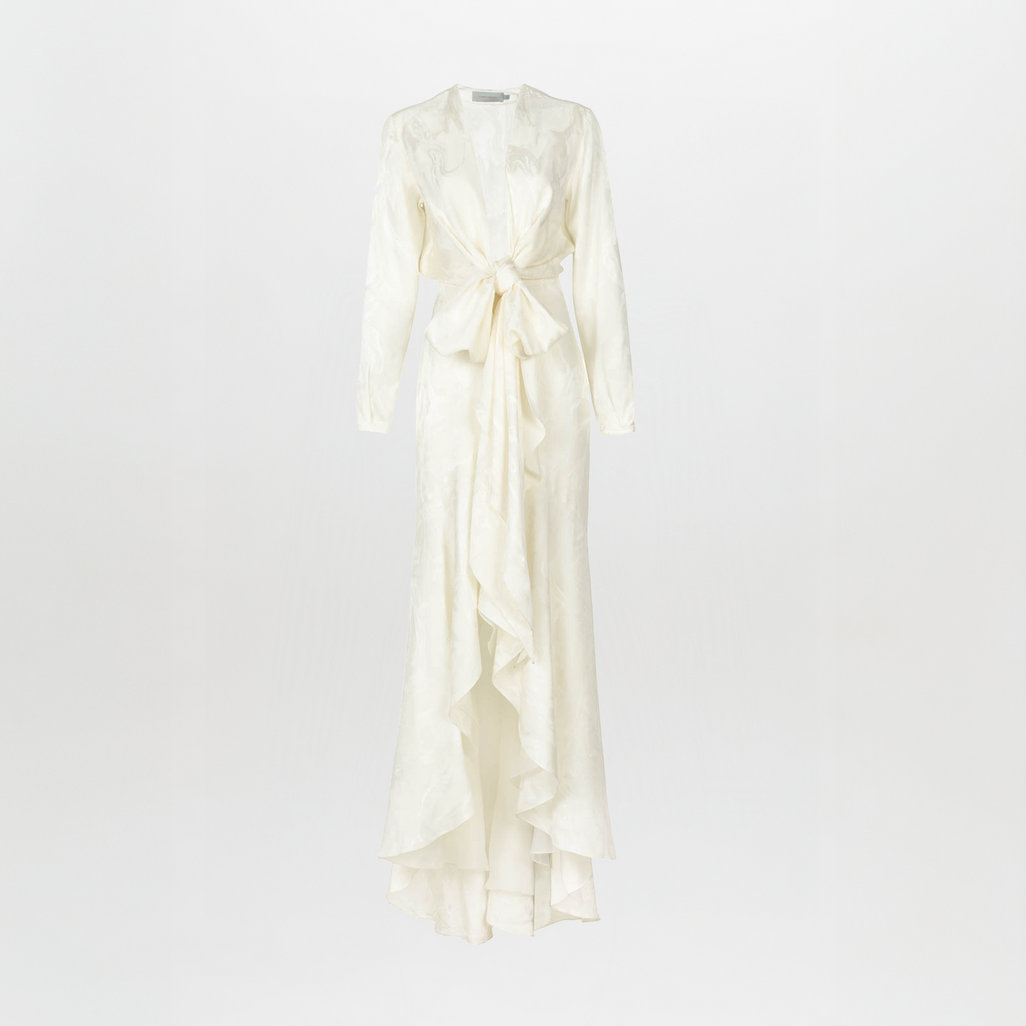 Silvia Tcherassi's Albarella Dress White Marble