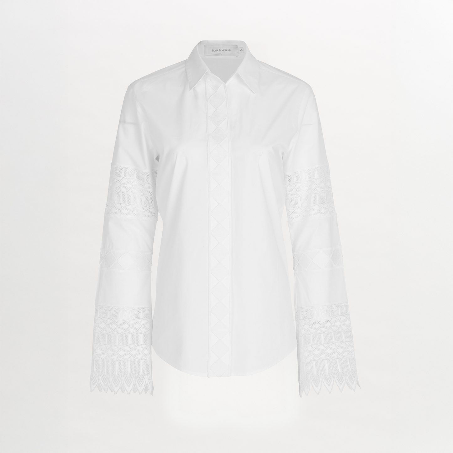 Silvia Tcherassi's Aspasia Blouse