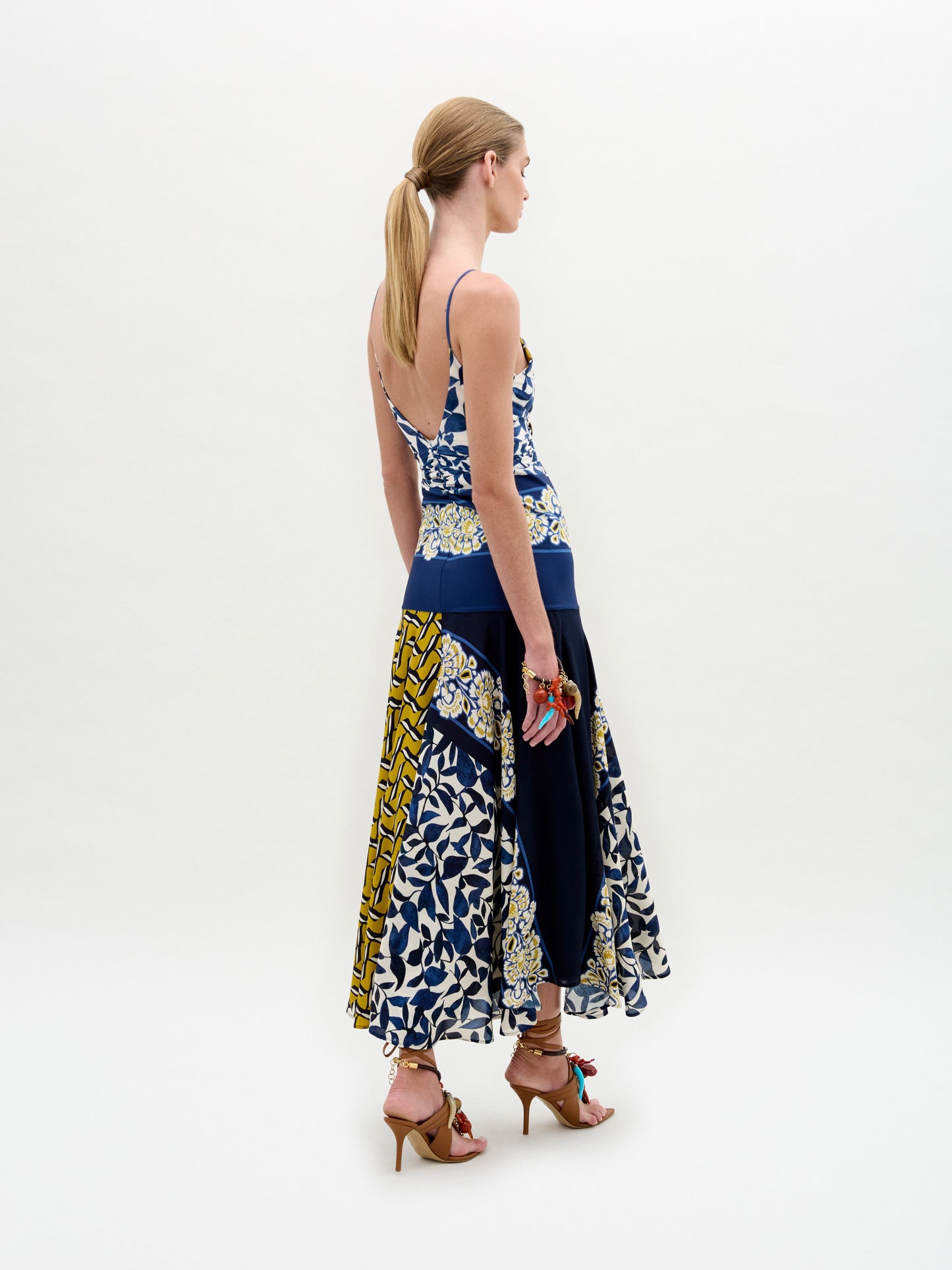 Silvia Tcherassi's Casiana Dress