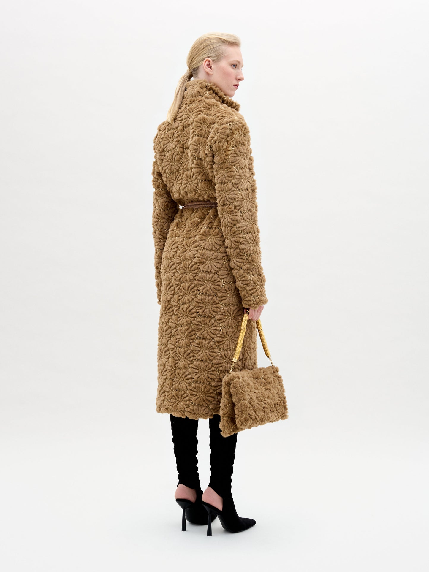 Silvia Tcherassi's Emerson Trench