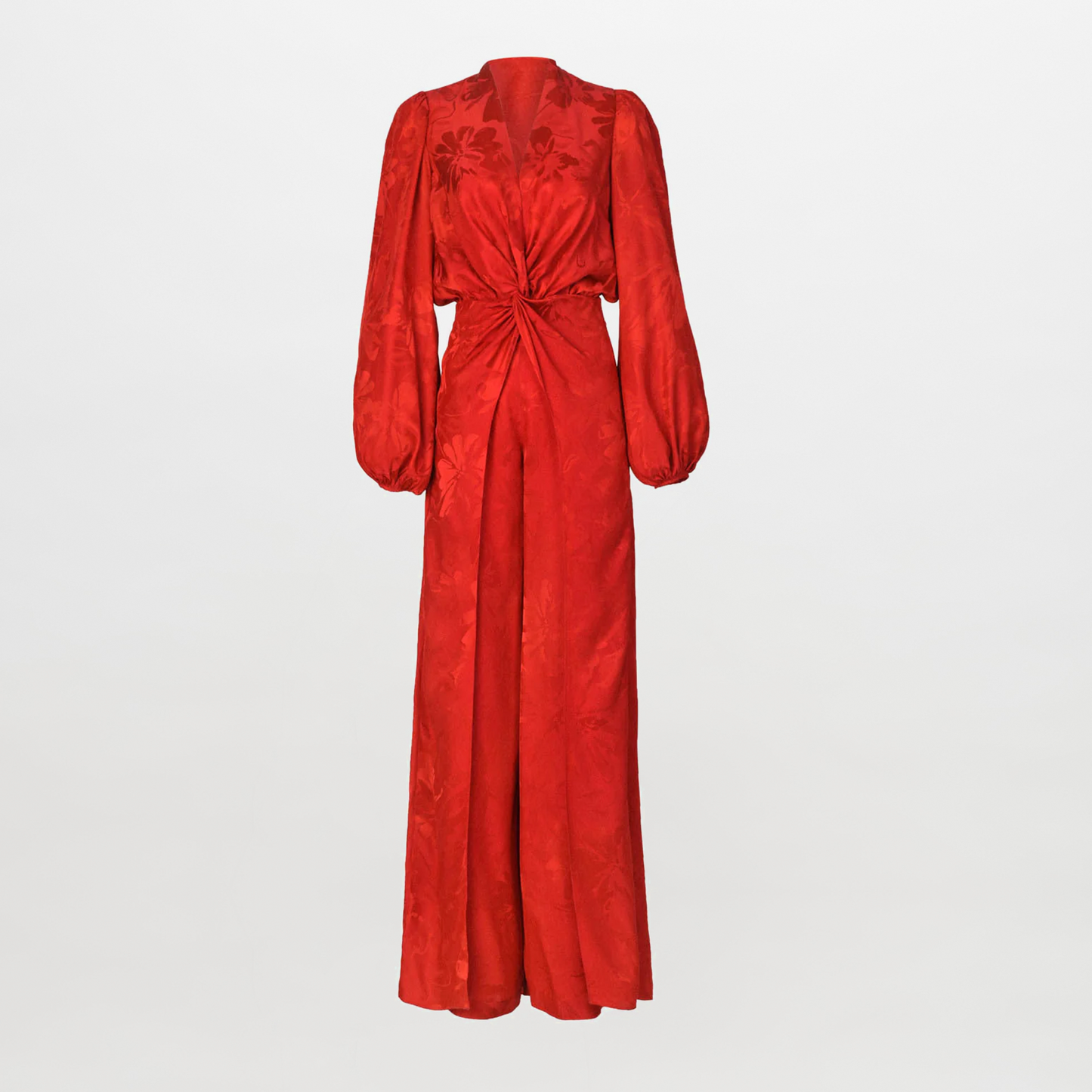 Arnetia Jumpsuit Rouge