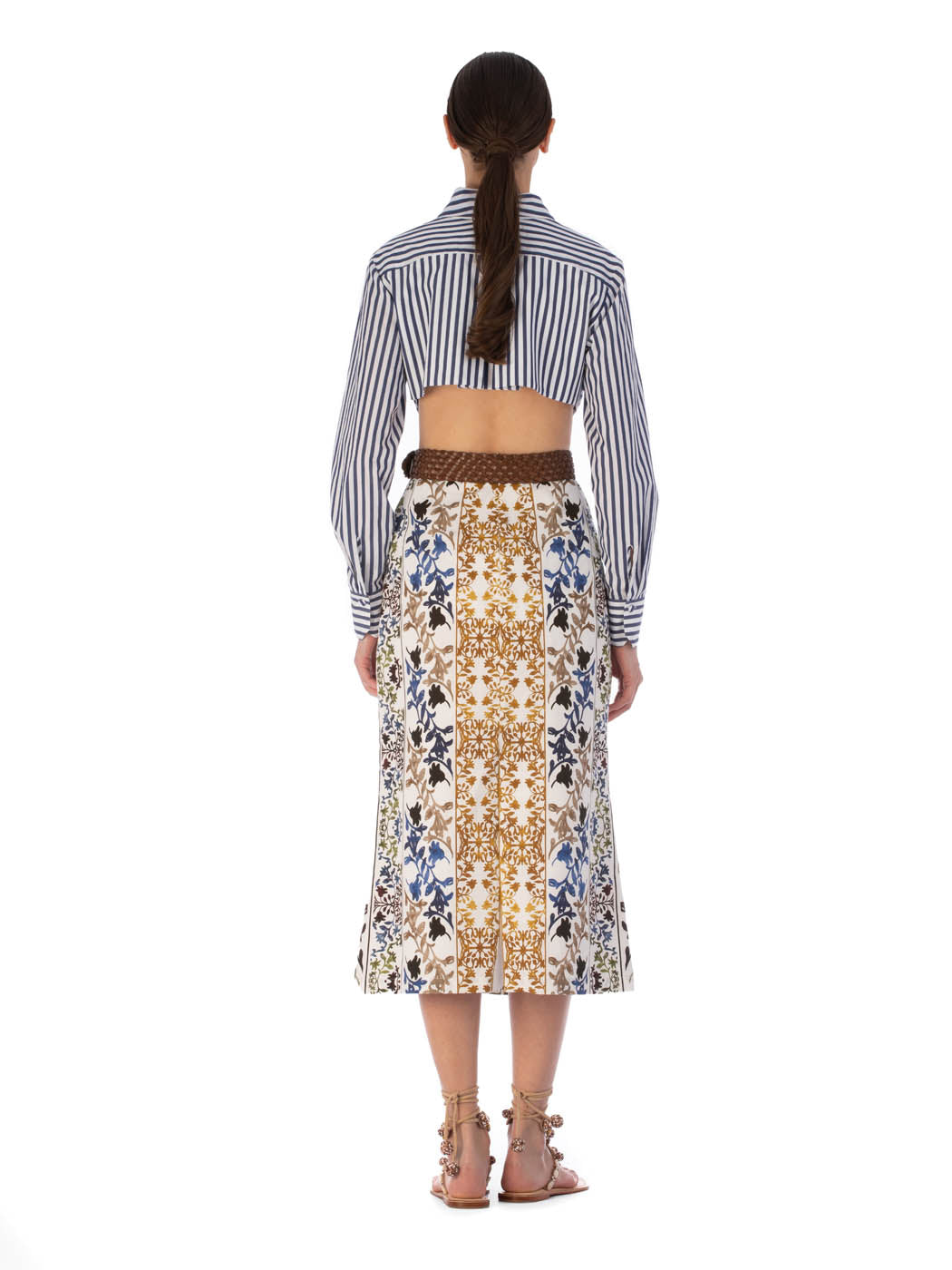 Silvia Tcherassi's Atira Skirt