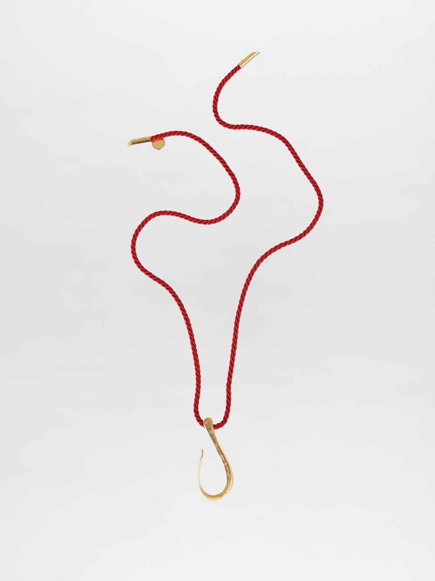 Silvia Tcherassi's Frida Necklace Red
