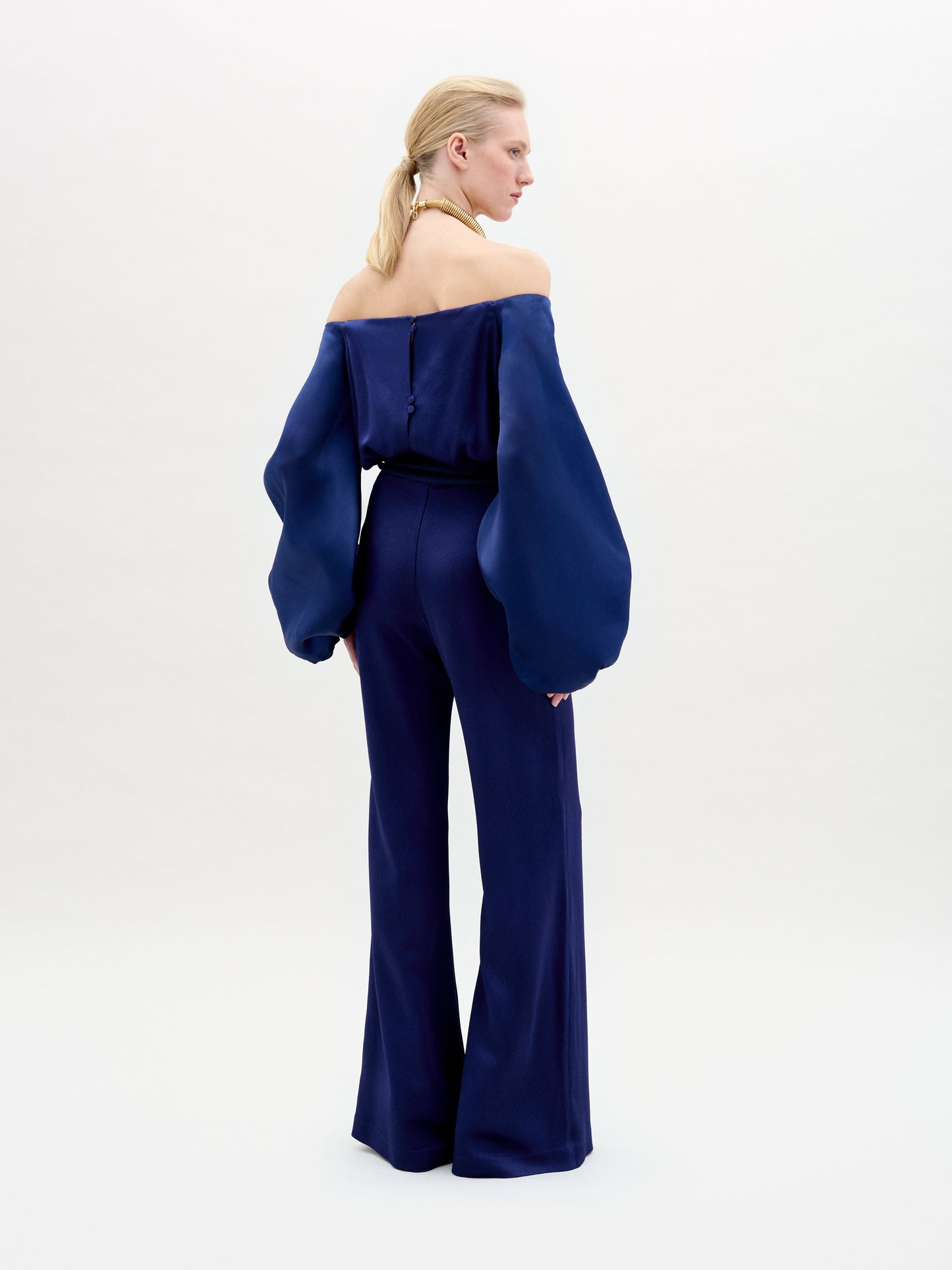 Silvia Tcherassi's Geraldine Jumpsuit