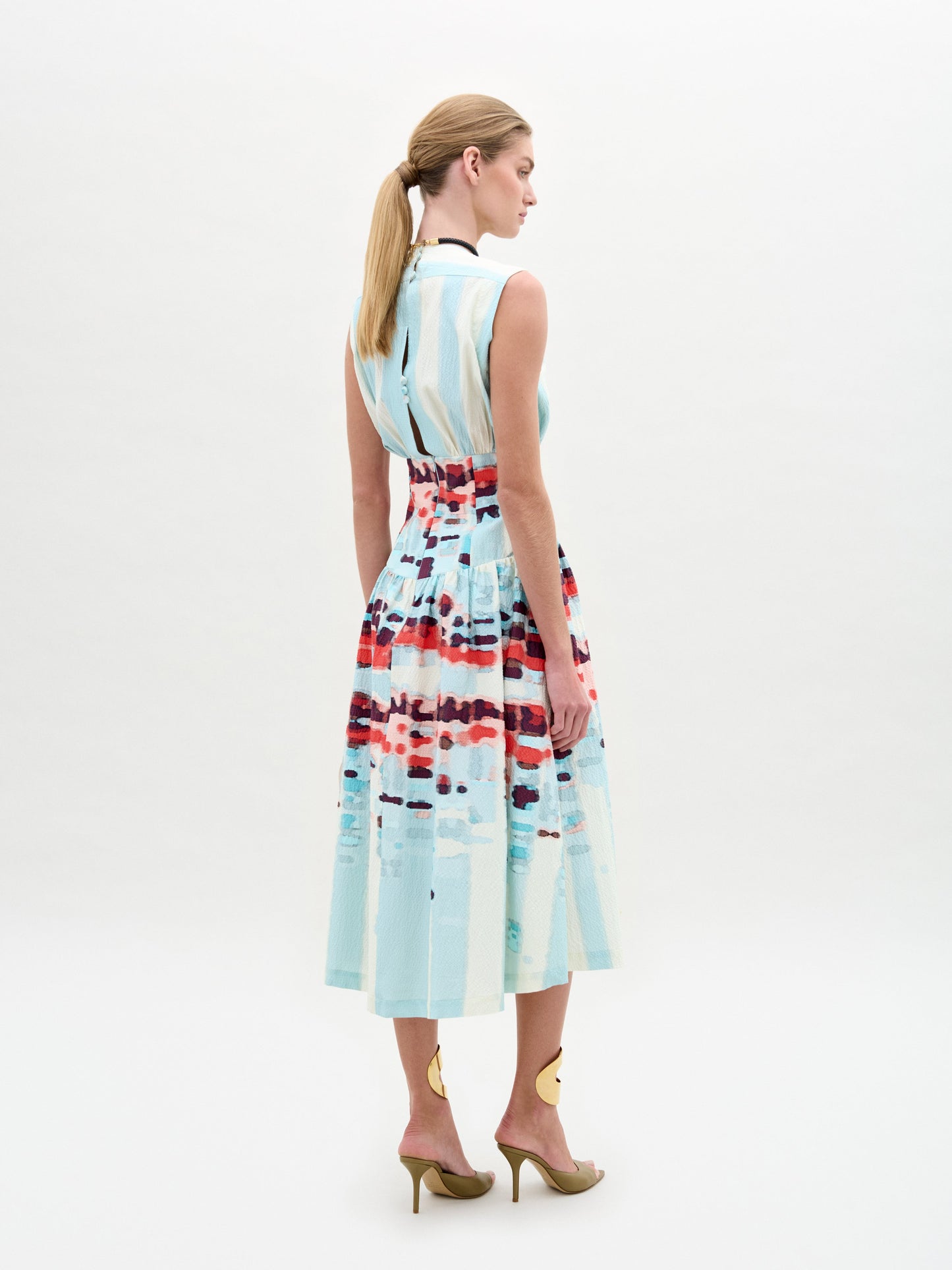 Silvia Tcherassi's Jocelyn Dress