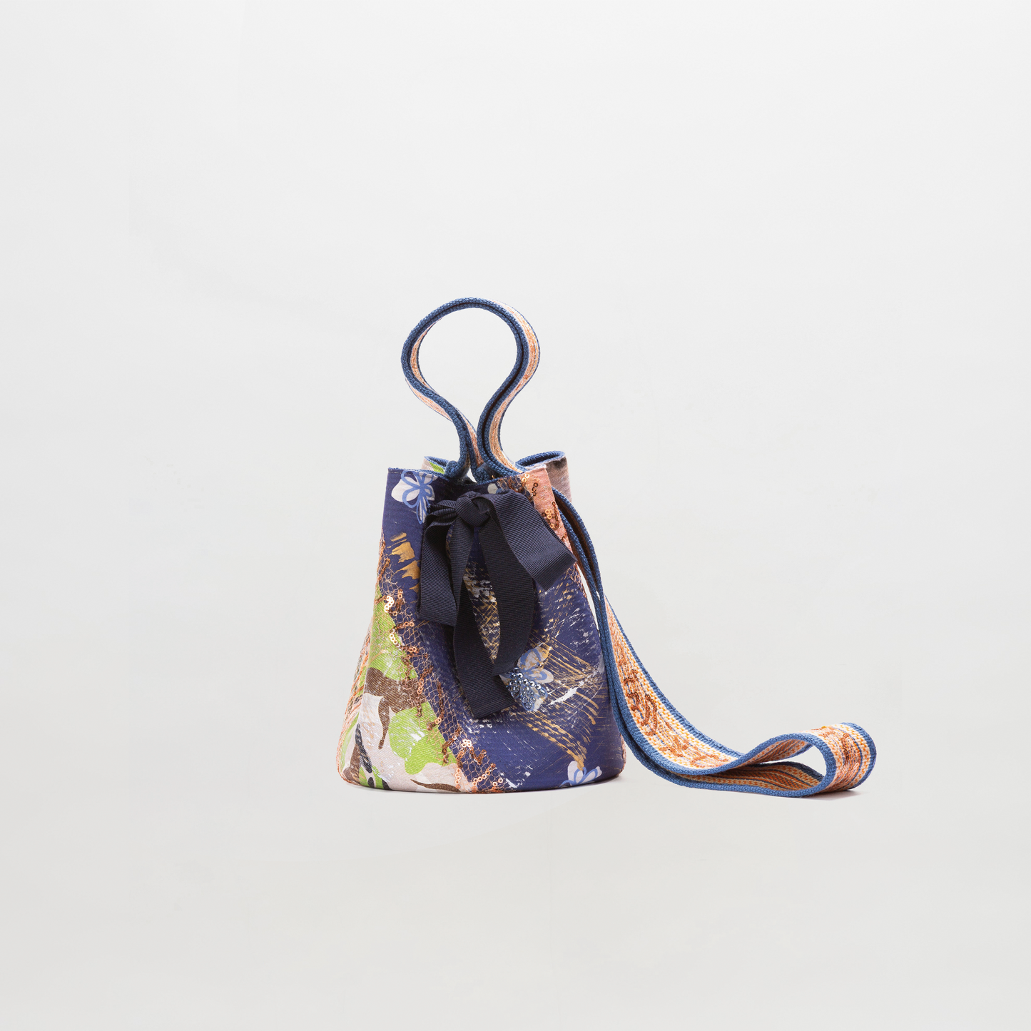 Silvia Tcherassi's Mochila Laaput Small