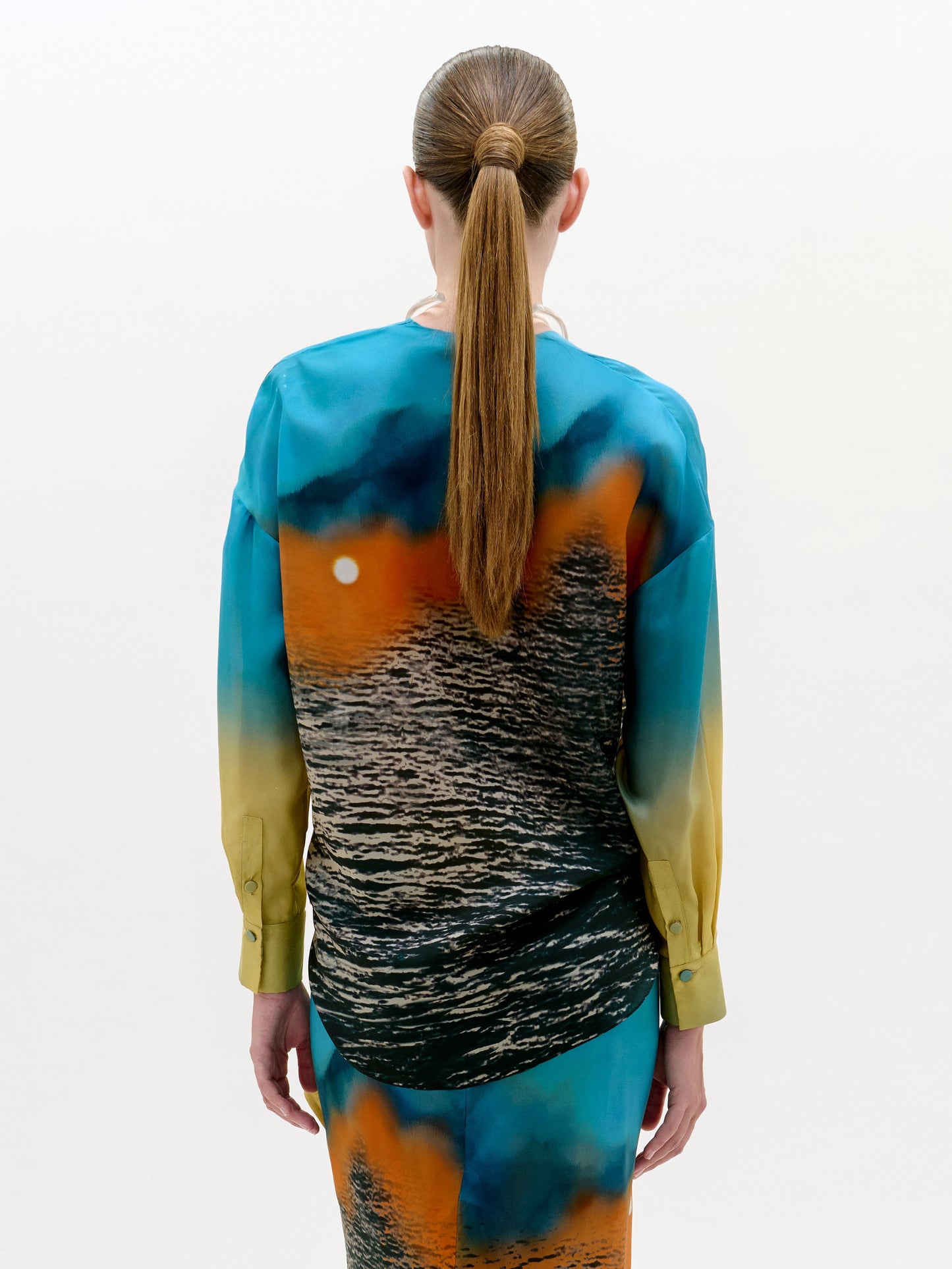 Silvia Tcherassi's Merida Blouse