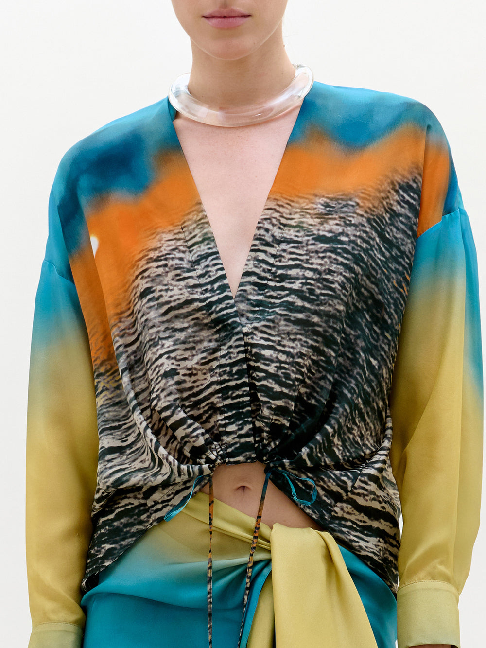 Merida Blouse