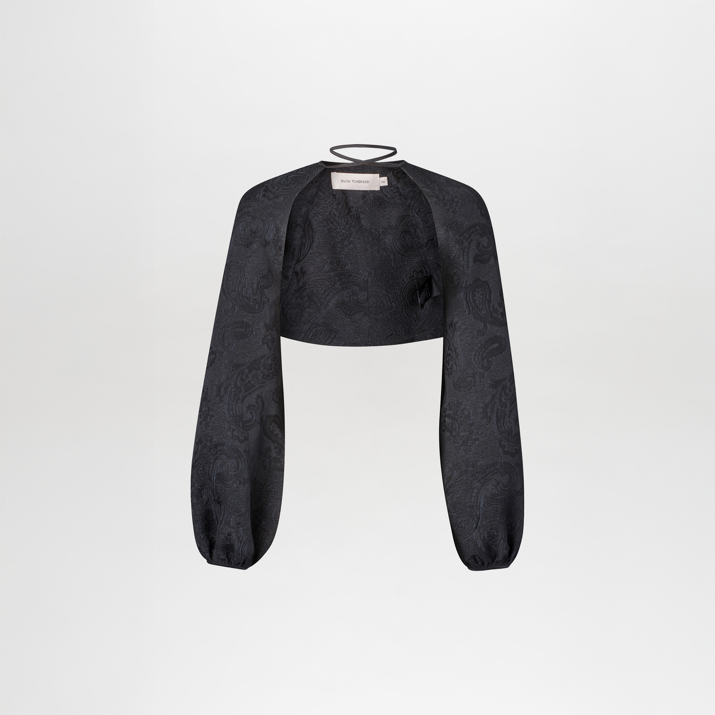 Silvia Tcherassi's Nana Cape