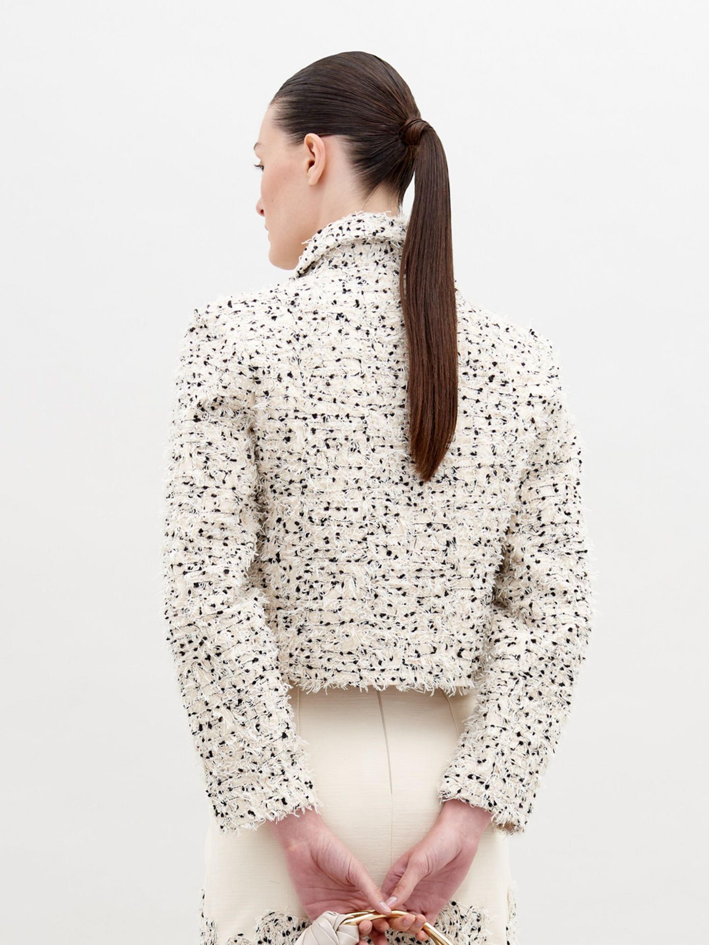 Silvia Tcherassi's Perla Jacket