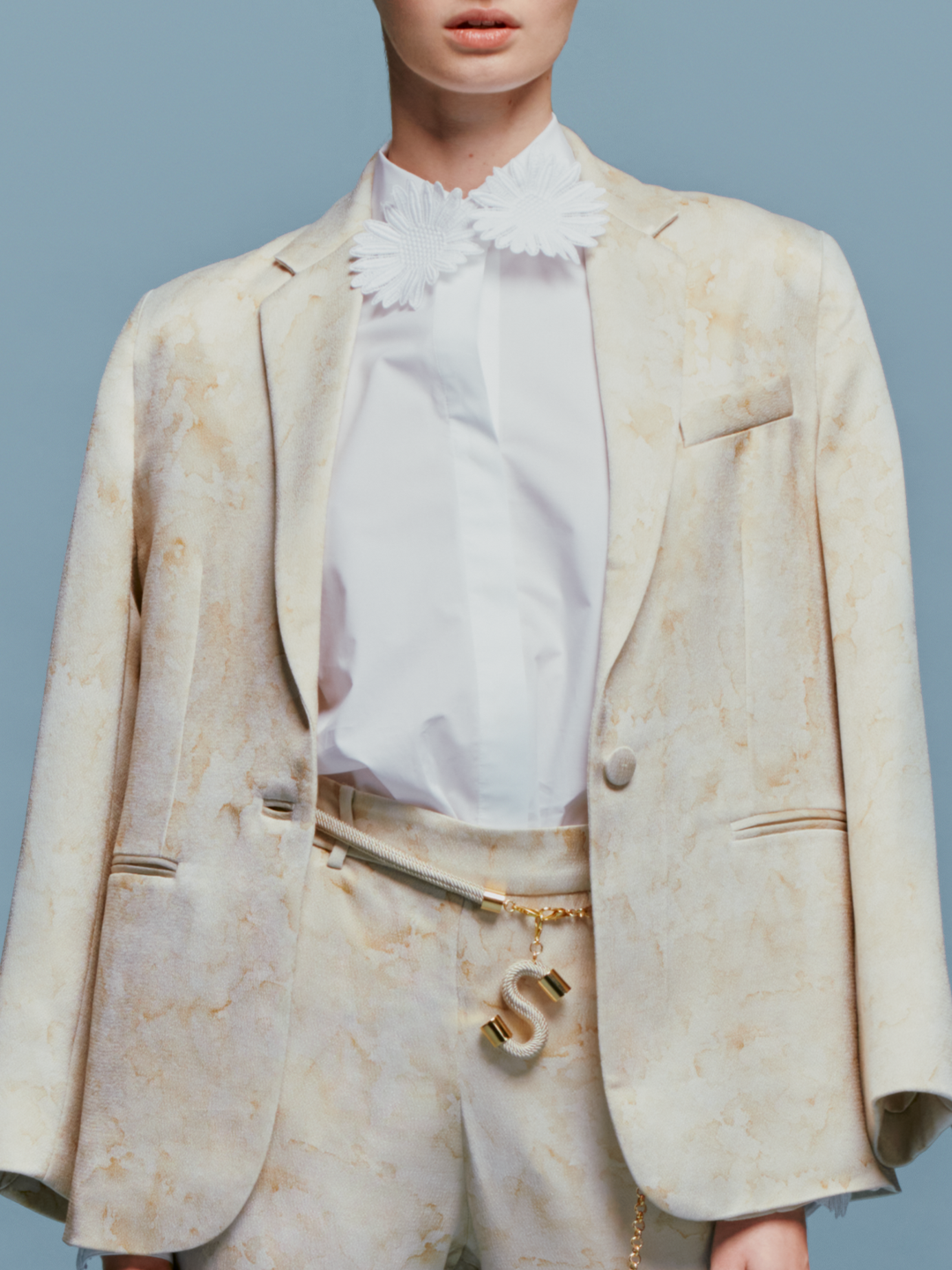 Silvia Tcherassi's Rebeca Jacket