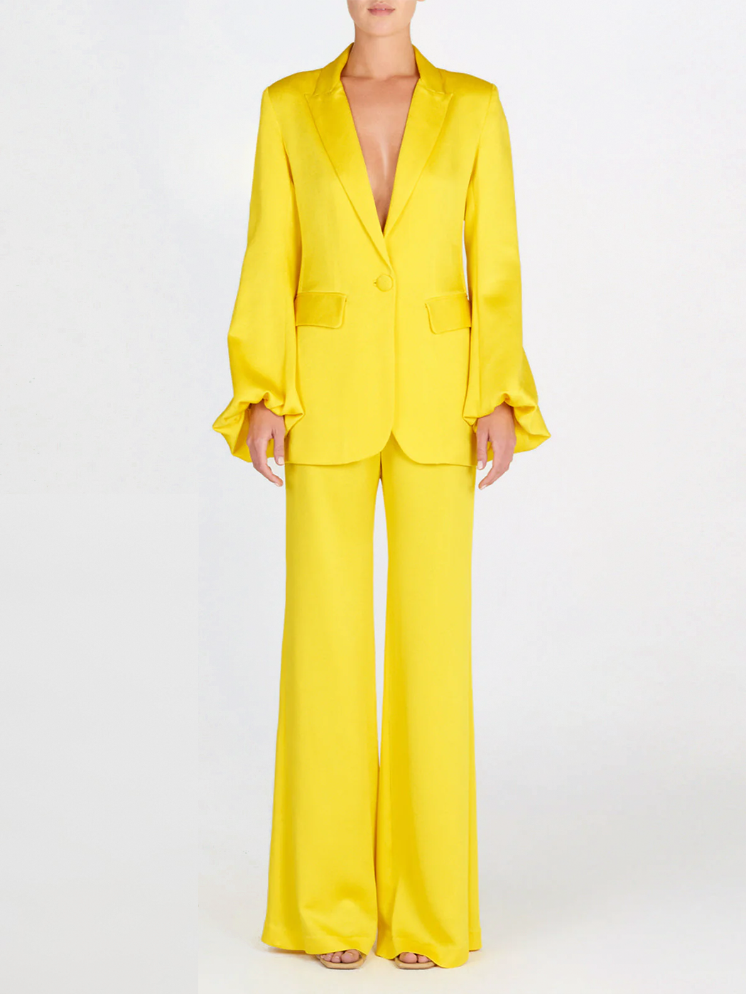 Palermo Pant Yellow