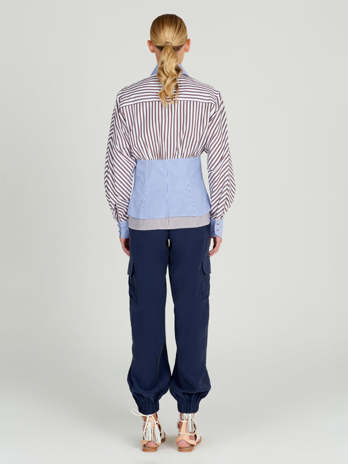 Silvia Tcherassi's Giorizia Blouse