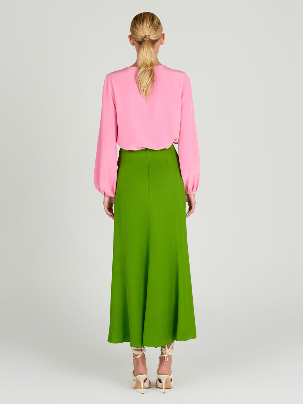 Silvia Tcherassi's Merve Blouse