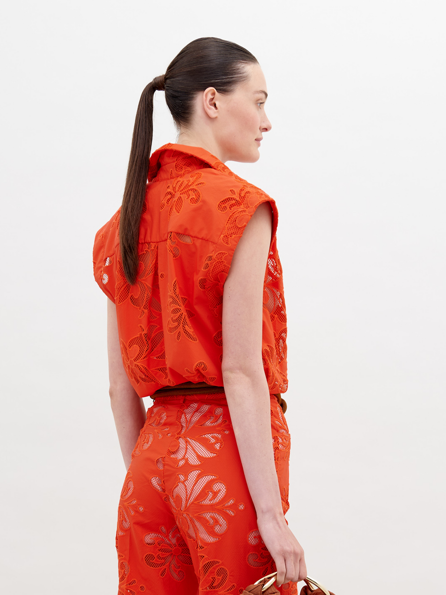 Silvia Tcherassi's Rina Blouse
