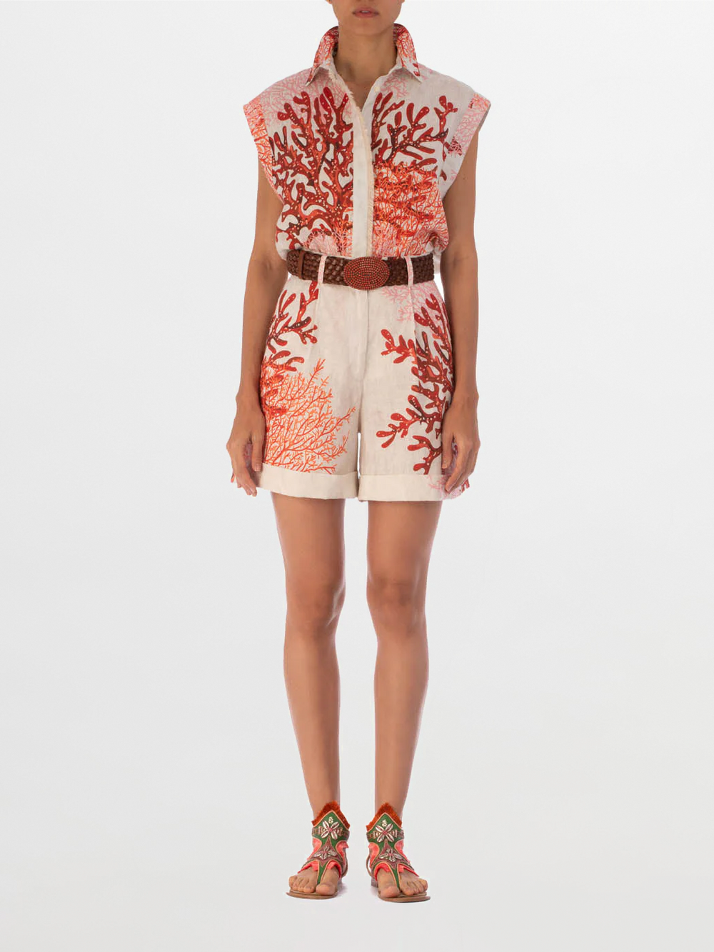 Rina Blouse