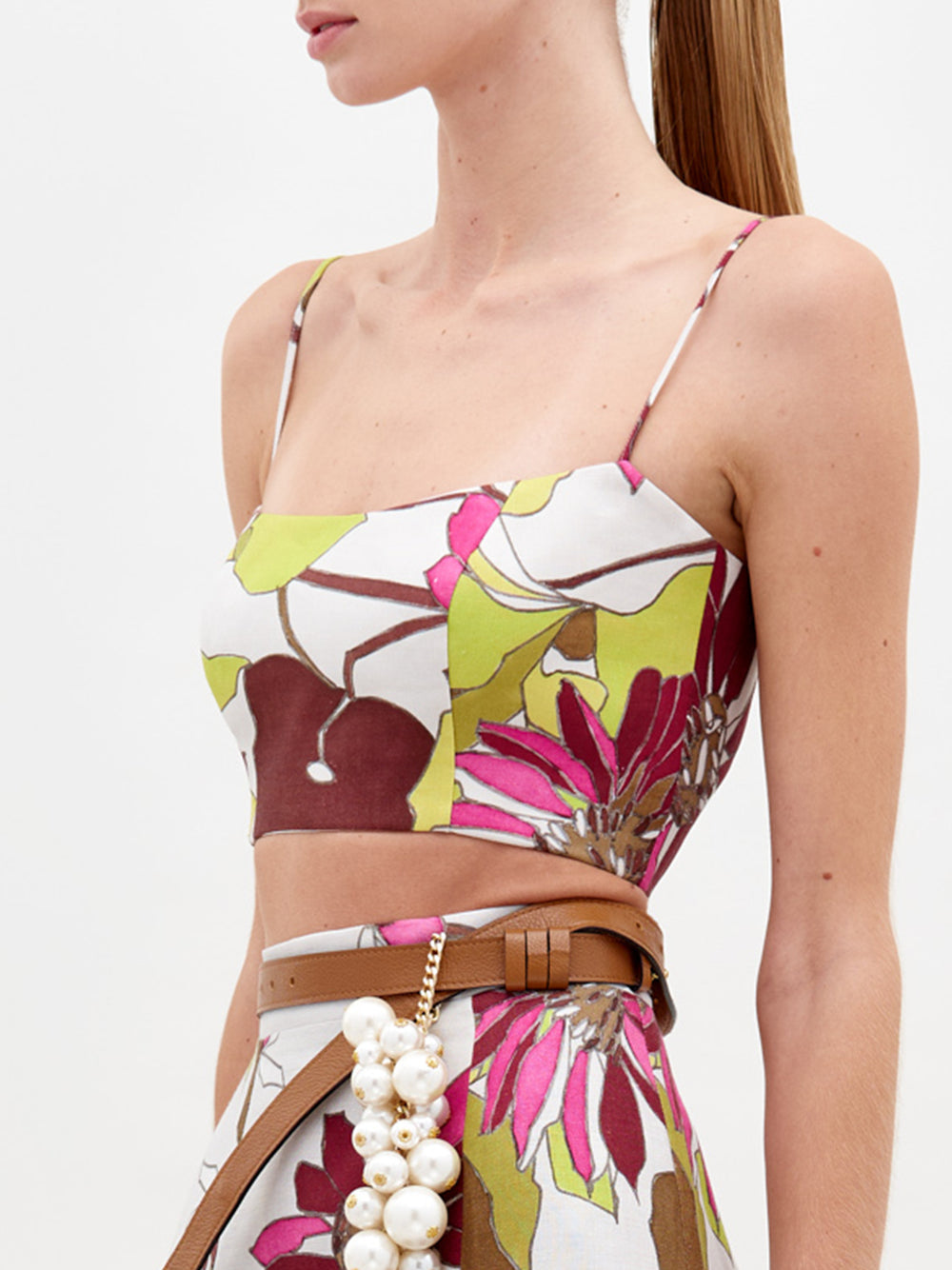 Trini Top