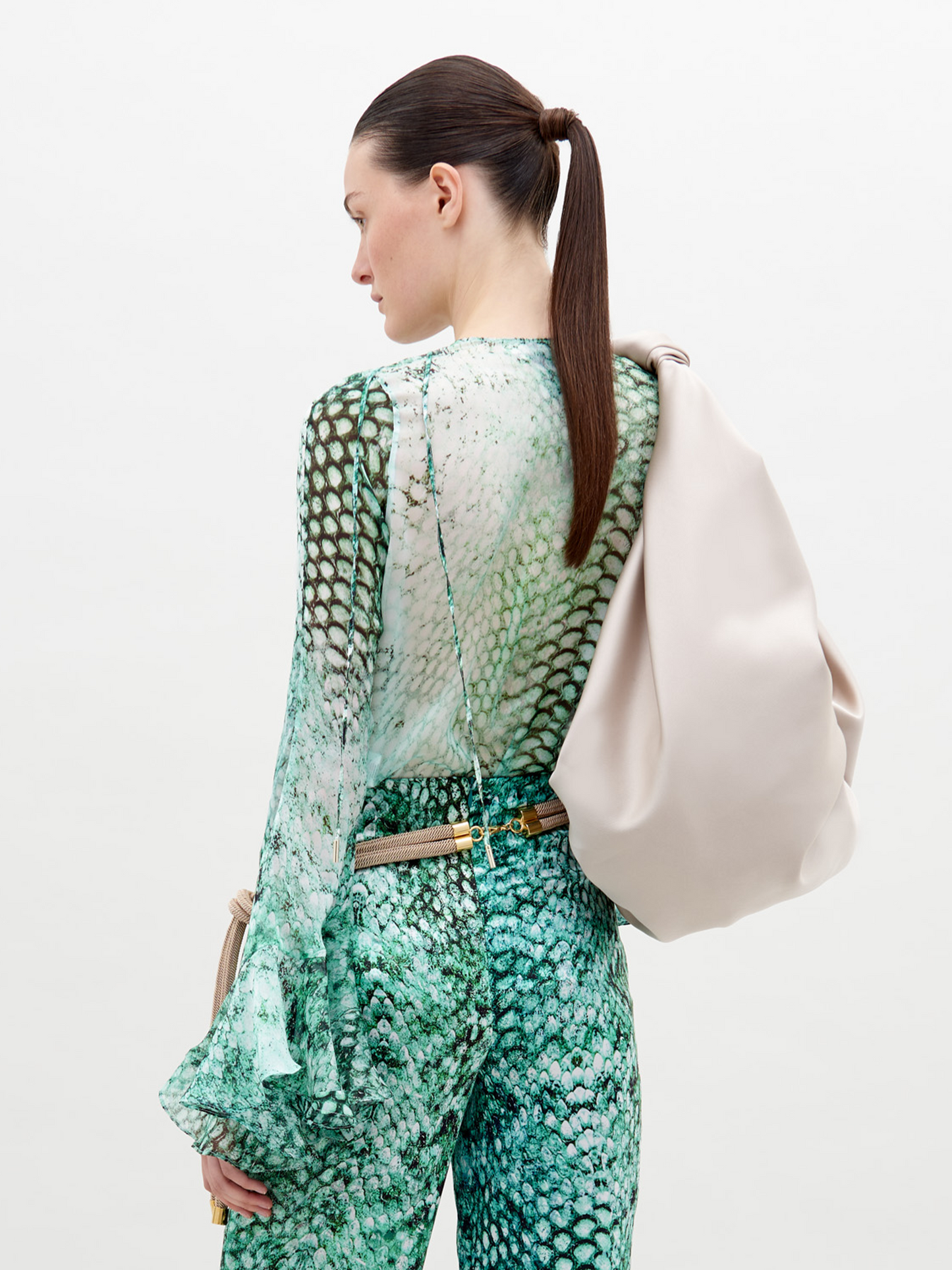 Silvia Tcherassi's Thea Blouse