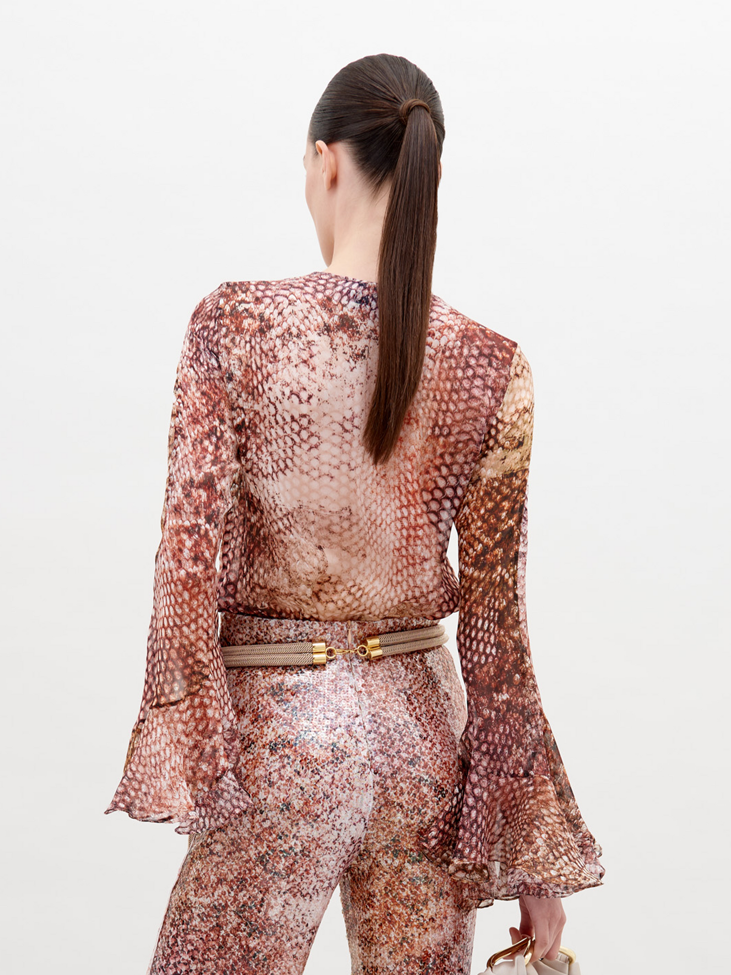 Silvia Tcherassi's Thea Blouse