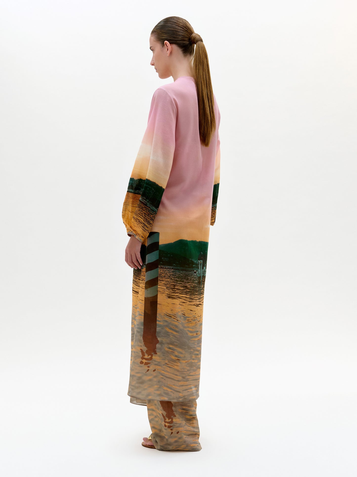 Silvia Tcherassi's Yanil Robe