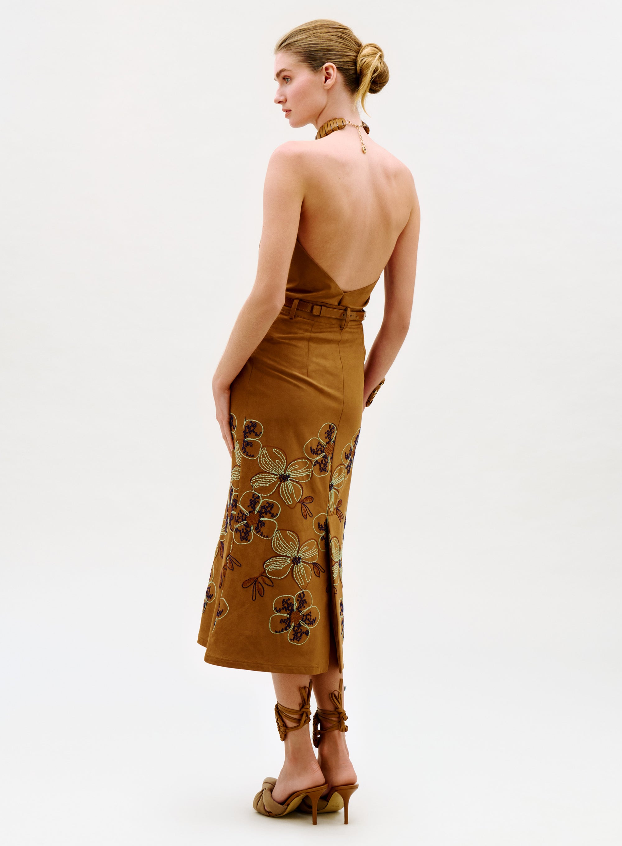 00___Layan__Skirt_Camel_FALL_2026_BACK