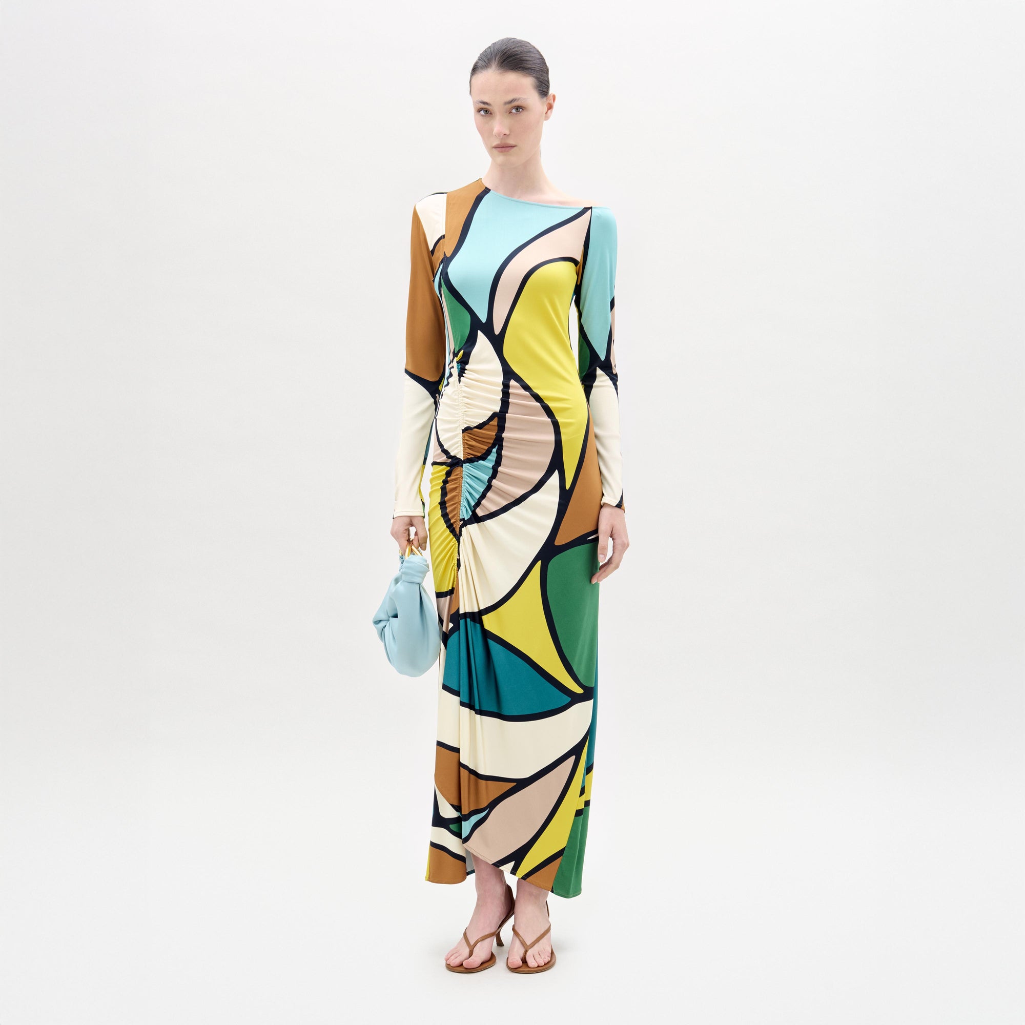 01___Ilania_Dress___Abstract_Print___PRE_SPRING_2026_FRONT