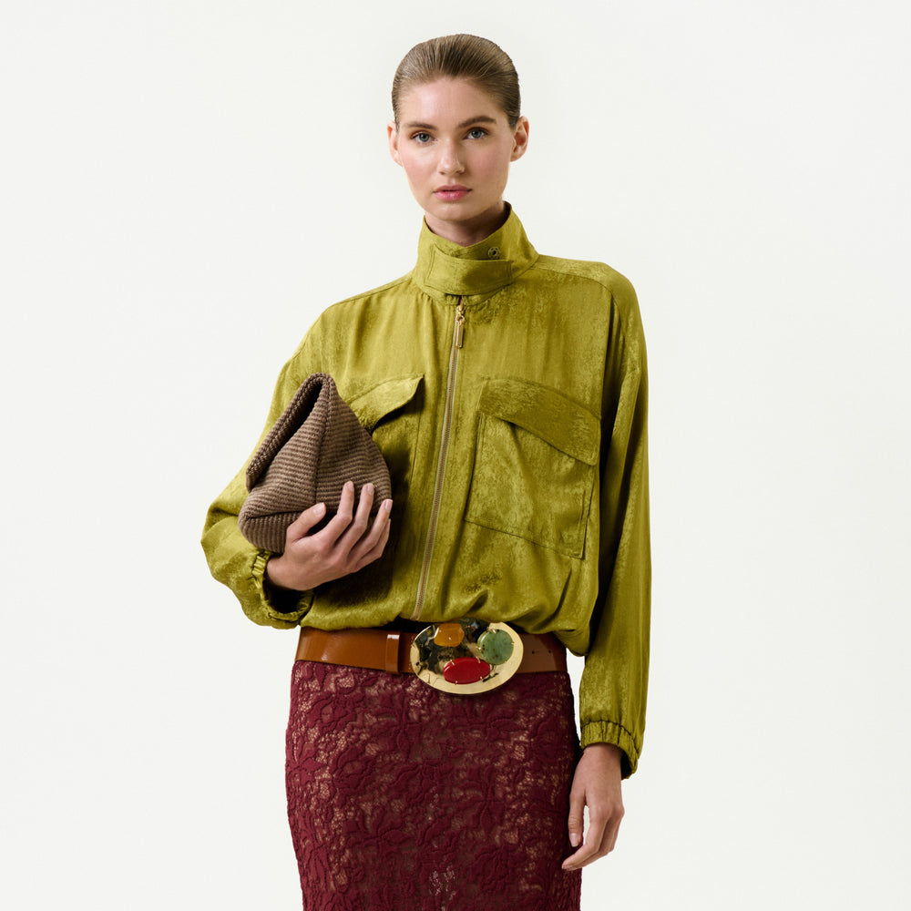 03-JheneJacket-Pistacho_MalekSkirt-Burgundy_FRONT_PRE-SPRING2027_f4dbad61-5458-4455-b3e2-f37217486506