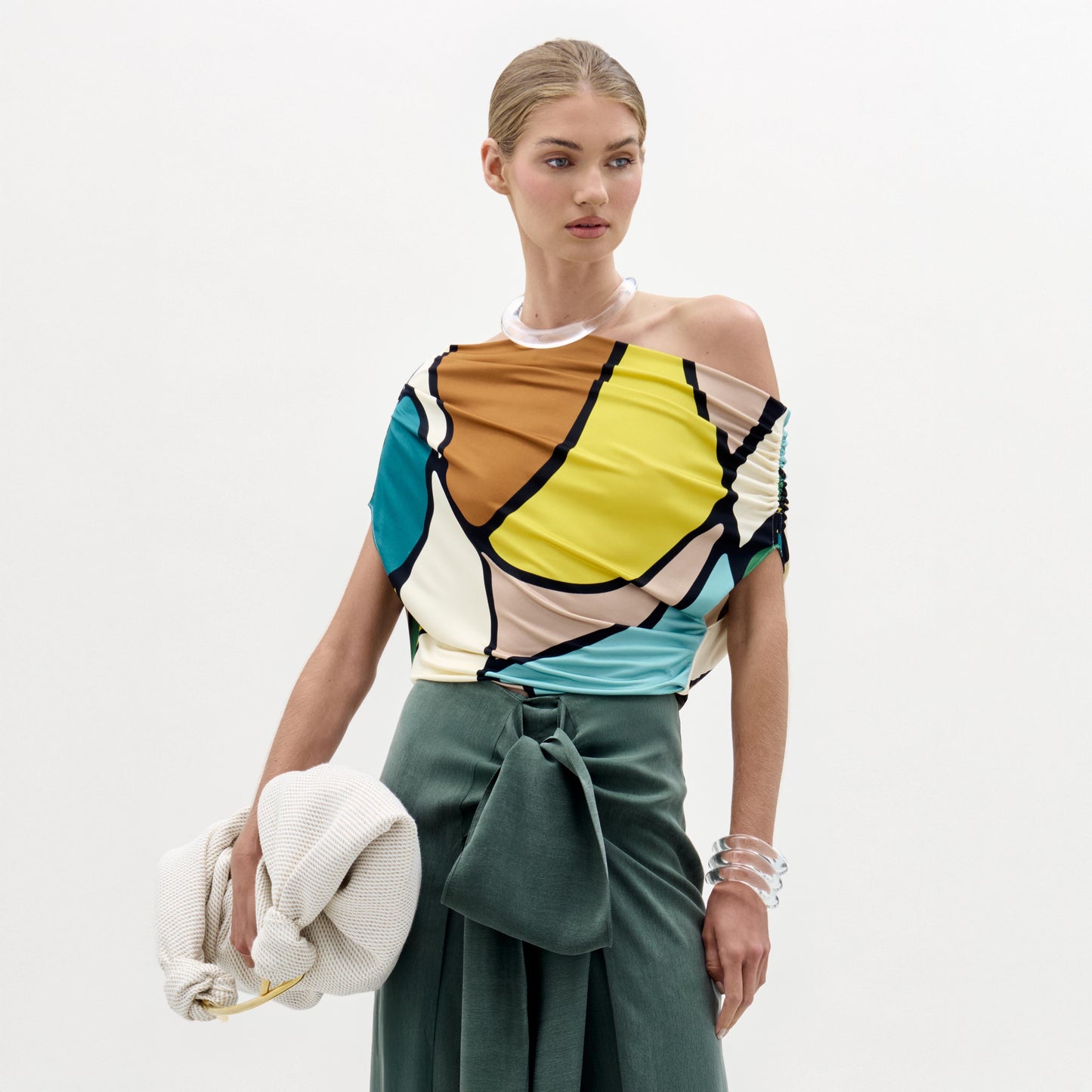 Silvia Tcherassi's Indiana Blouse