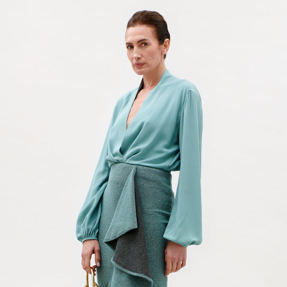 Delfina Blouse