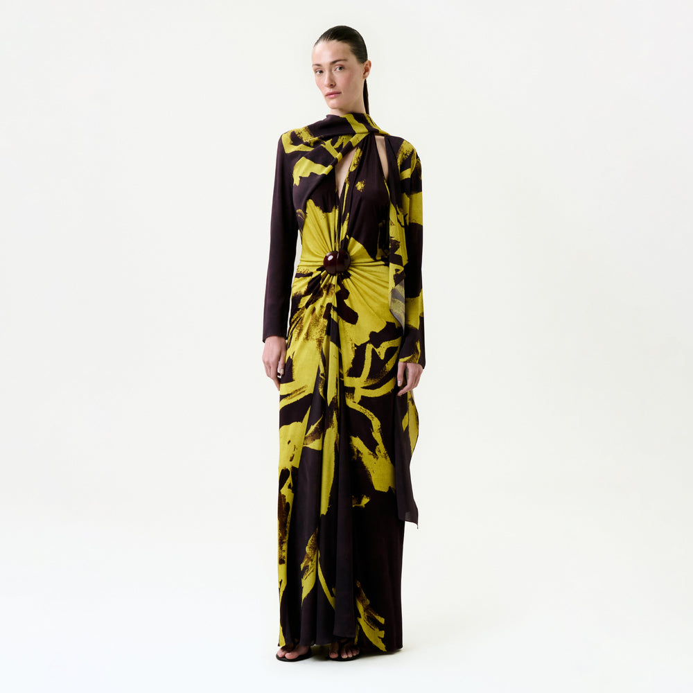 05-AikoDress-PlumFloral_LuisannaCape-PlumFloral_FRONT_PRE-SPRING2027_89644fe4-cd51-4ca1-a75a-ce48dcf3ad51