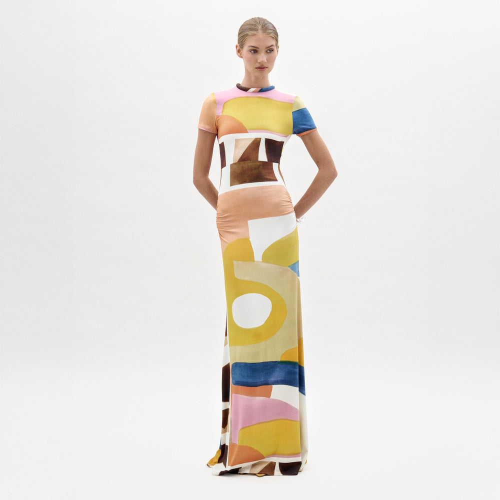 Ikia Dress