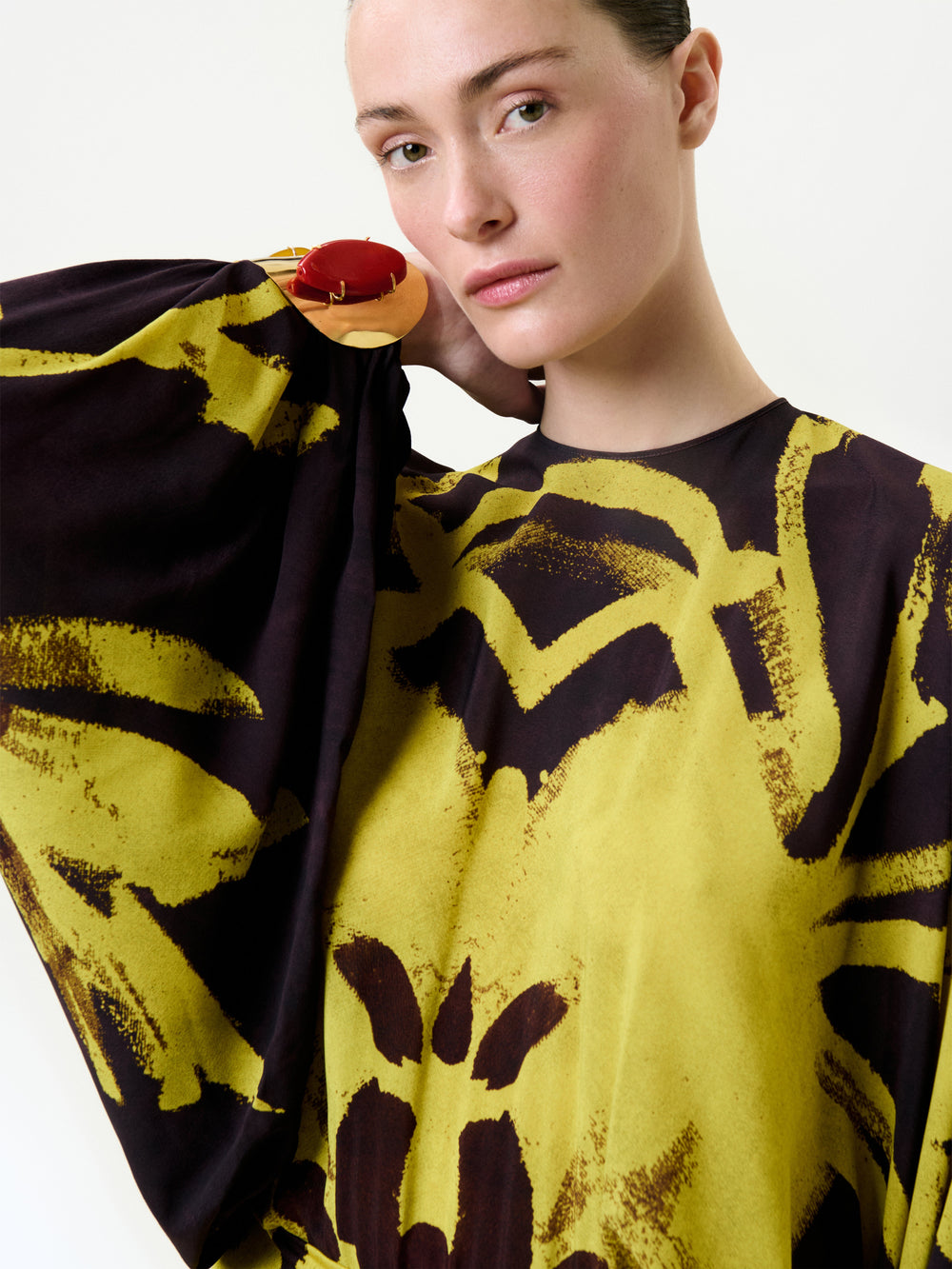 07-KumikoDress-PlumFloral_DETAIL_PRE-SPRING2027