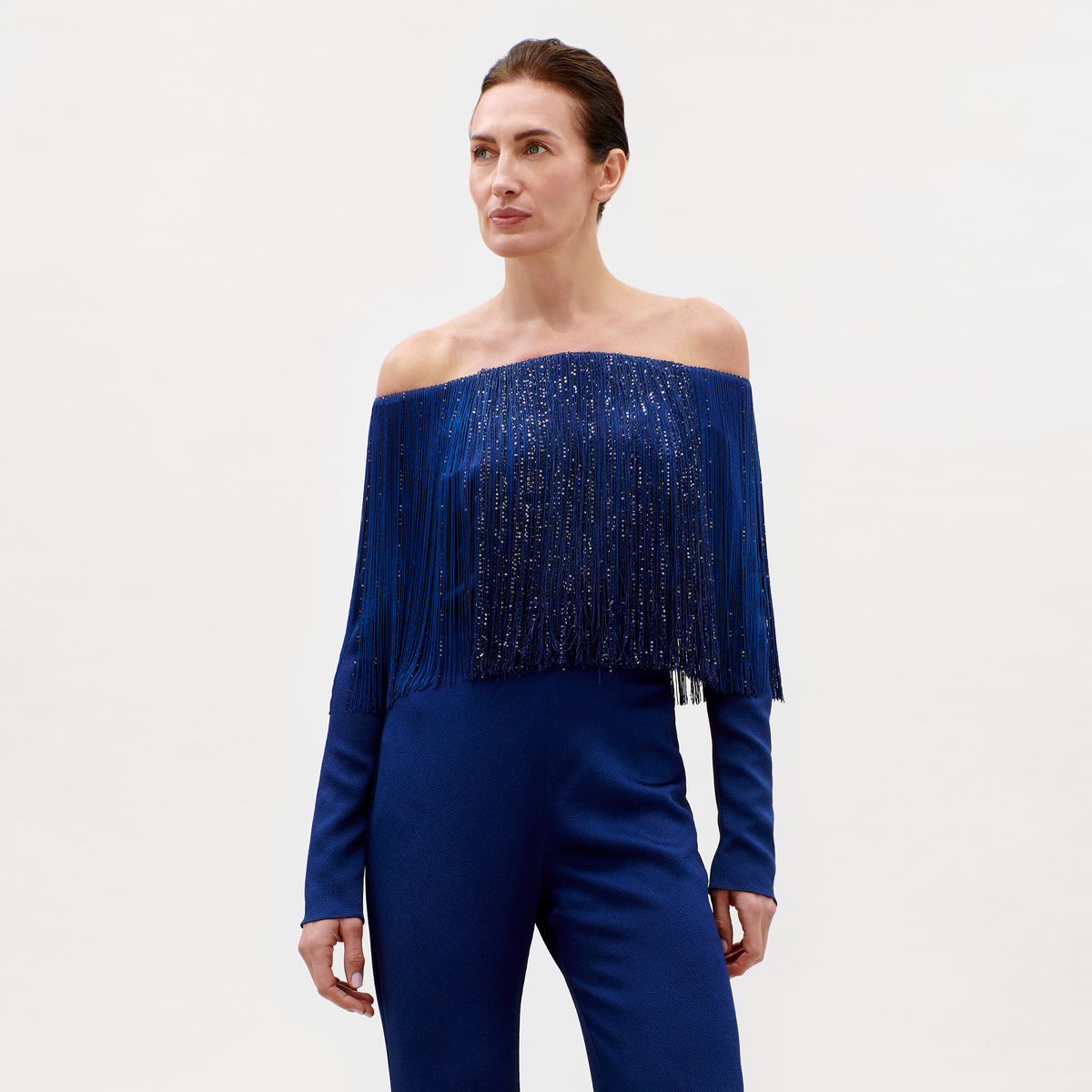 08_BelindaBlouse_Navy_HOLIDAYCAPSULE2026_FRONT