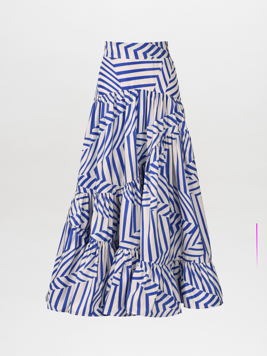 15_Blake_Skirt_Multi_Directional_Blue_Stripes