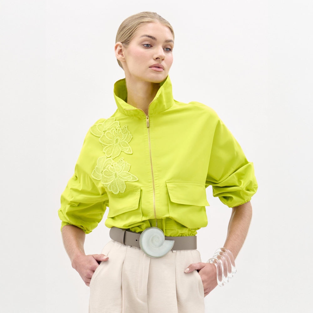 Silvia Tcherassi's Donata Jacket