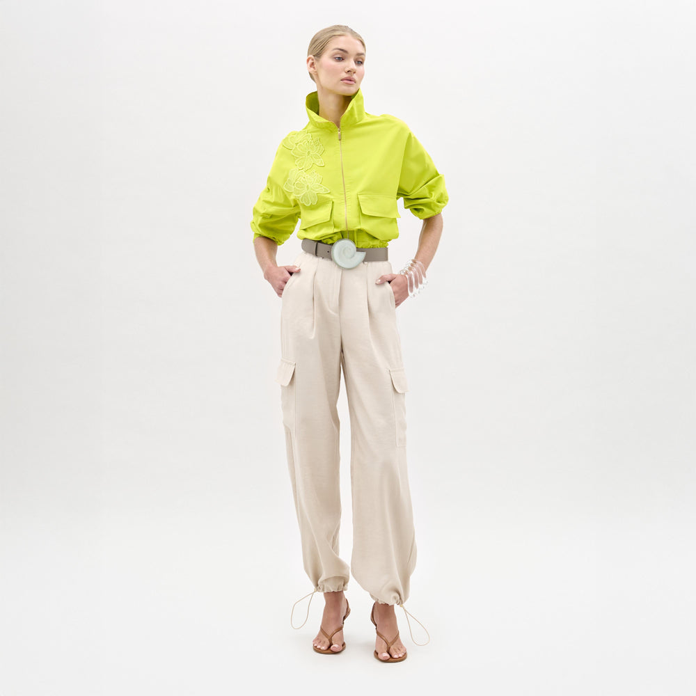 Silvia Tcherassi's Darnell Pant