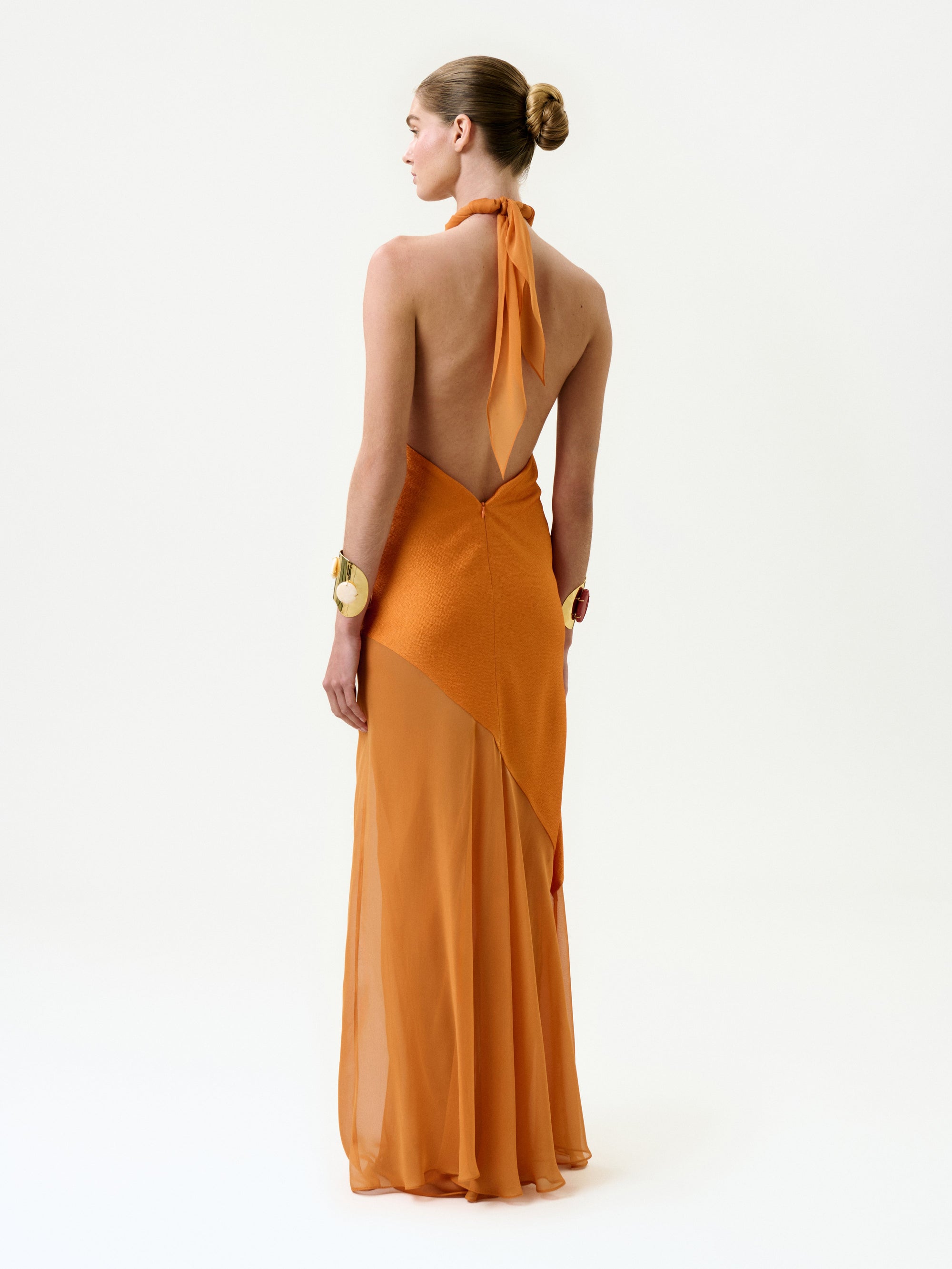 19-KeishaDress-Orange_BACK_PRE-SPRING2027