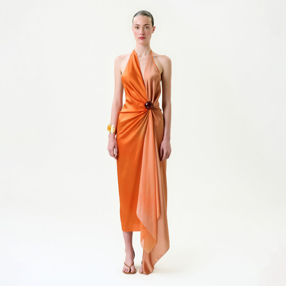 22-SyndneyDress-OrangeDegrade_FRONT_PRE-SPRING2027_1