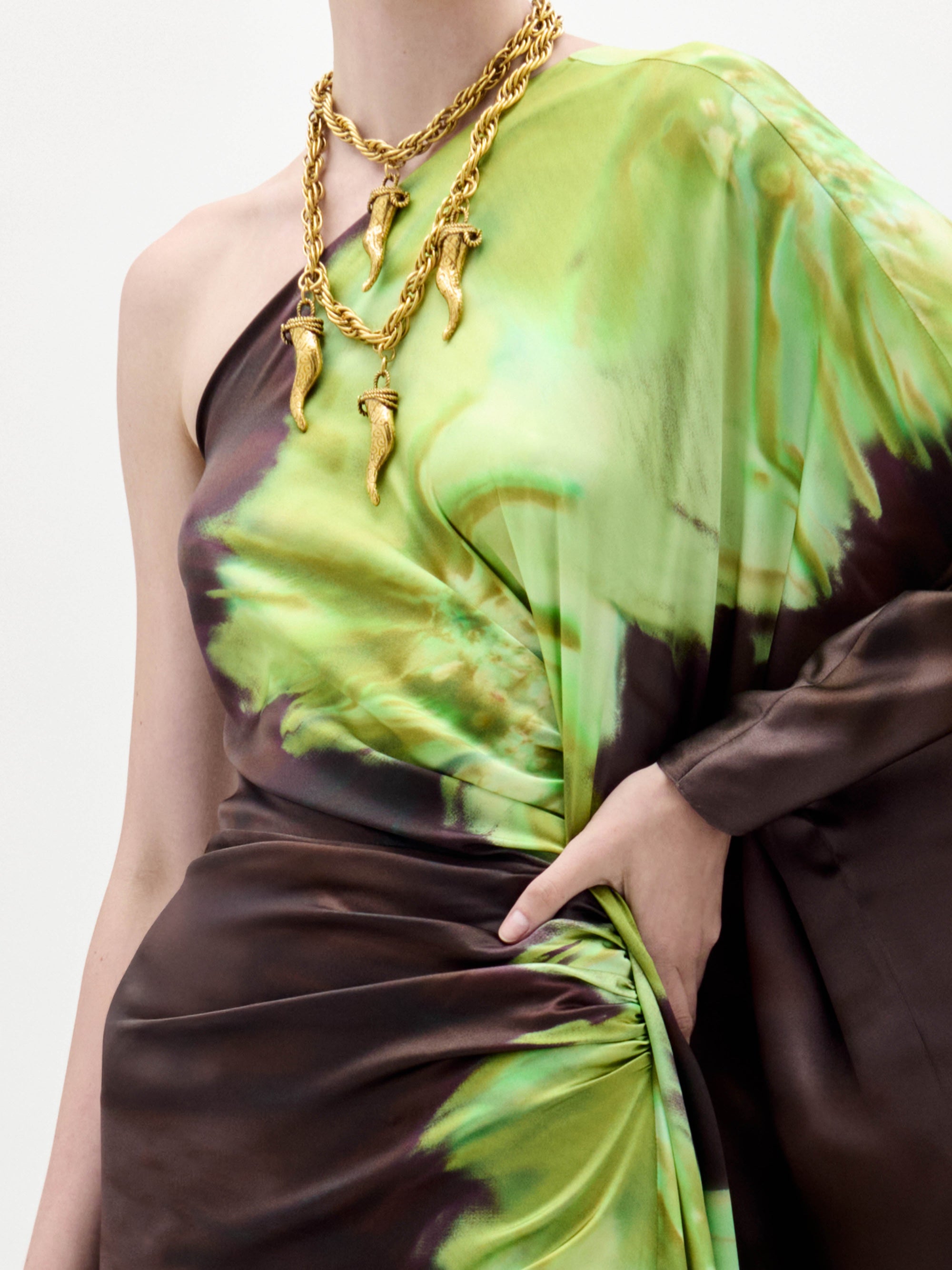 26_AfroditaDress_GreenFlower__PRESPRING2026_DETAIL