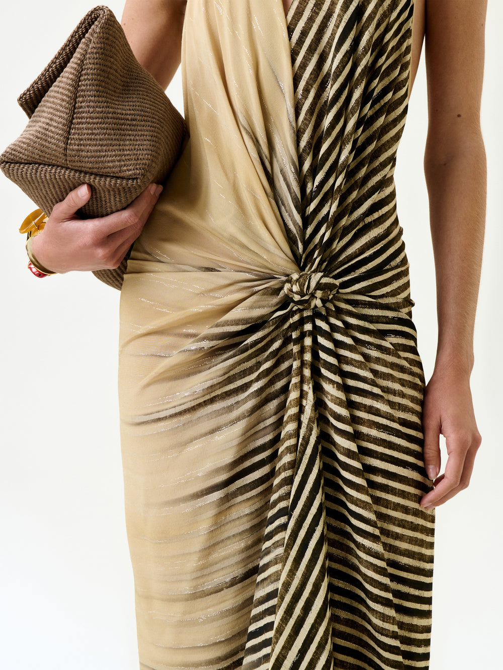 28-LordeDress-TaupeLinearPrint_DETAIL_PRE-SPRING2027