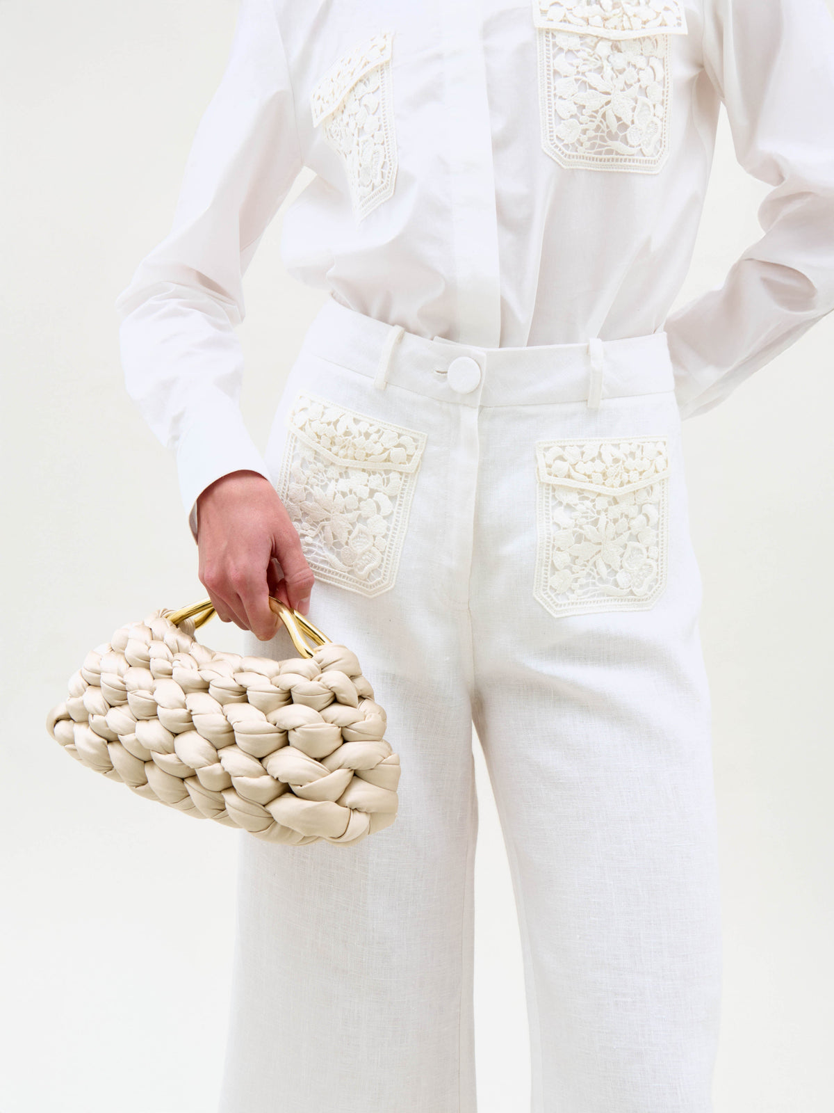 Silvia Tcherassi's Naroa Blouse