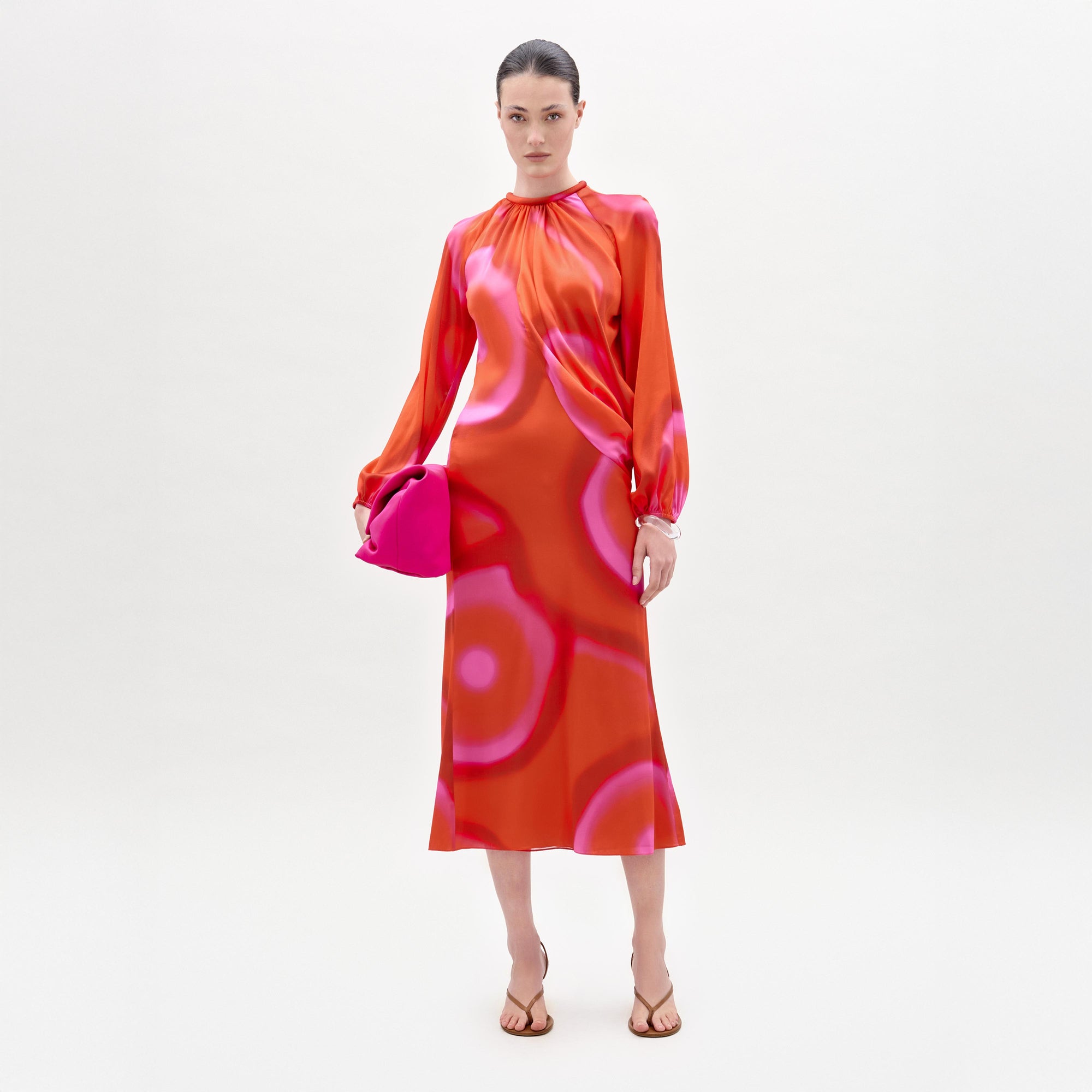 43___Muna_Dress___Orange_Abstract_Print___PRE_SPRING_2026_FRONT_f9cf6d6c-e239-412b-b1ea-037c41ef6fce