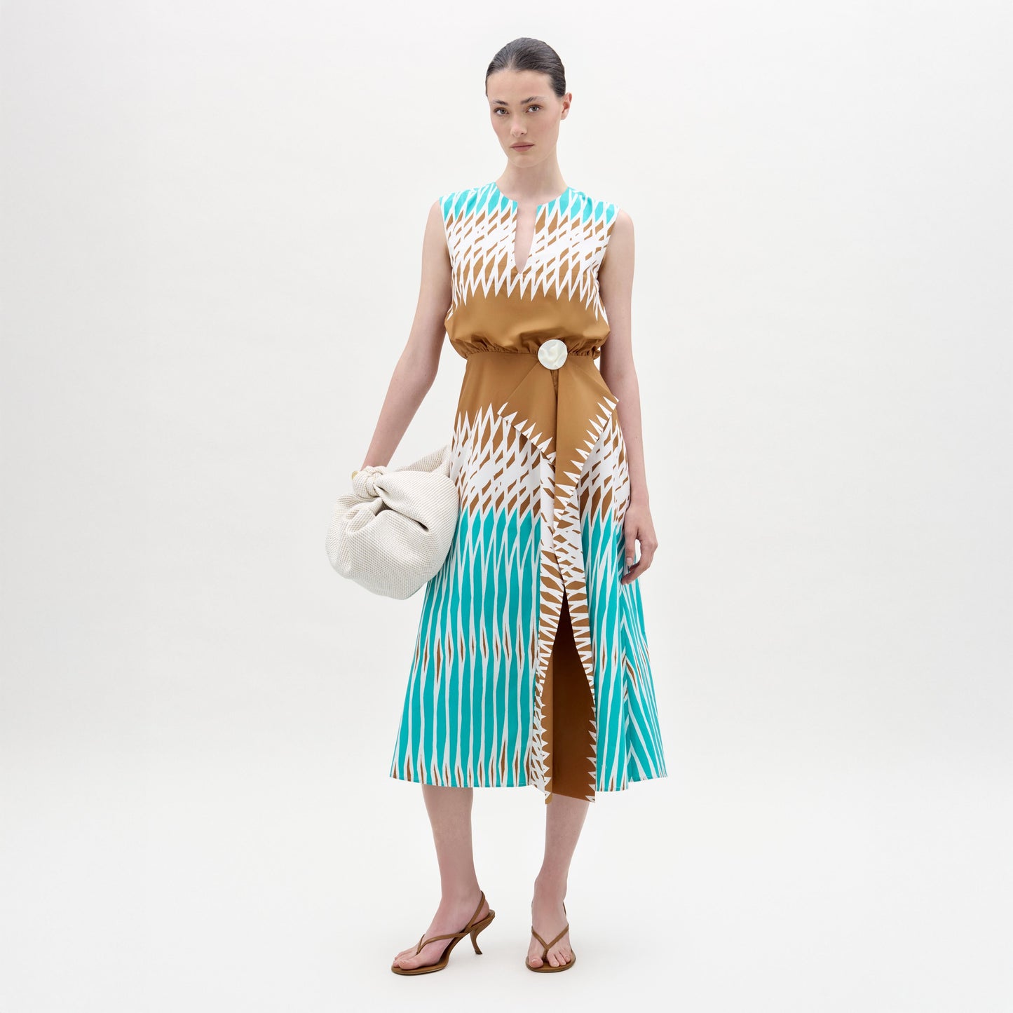 Silvia Tcherassi's Kendall Dress