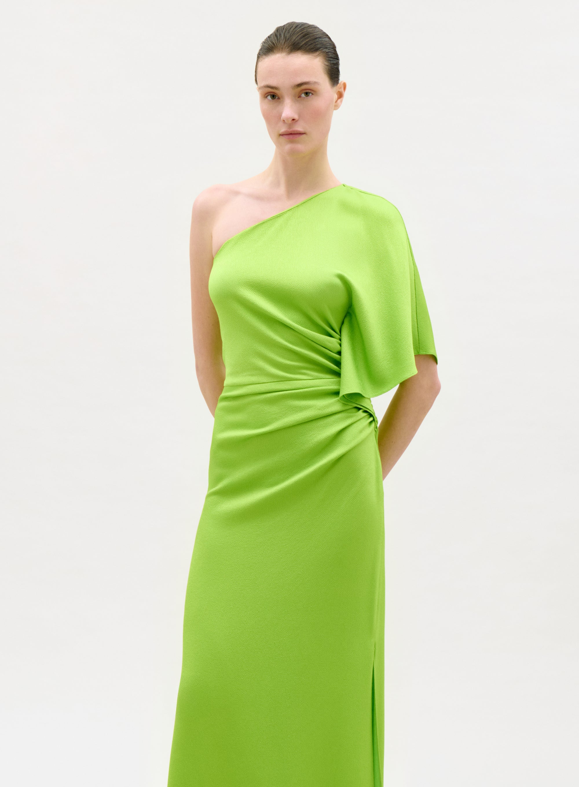 62___Doli_Dress___Bright_Green_PRE_FALL_2026_DETAIL