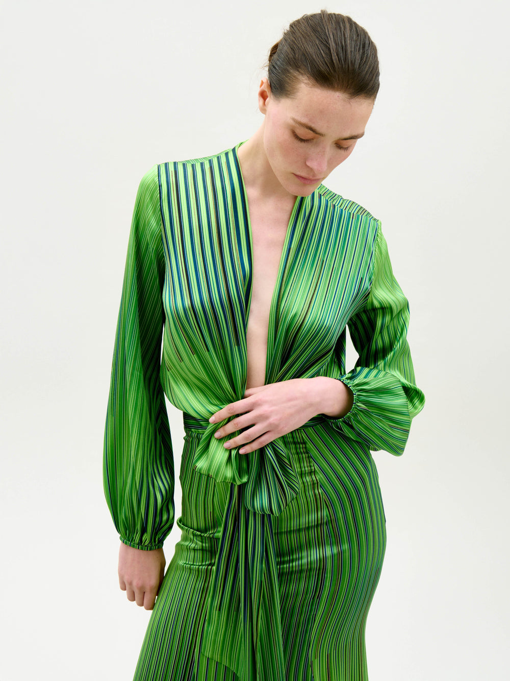 Silvia Tcherassi's Honey Blouse